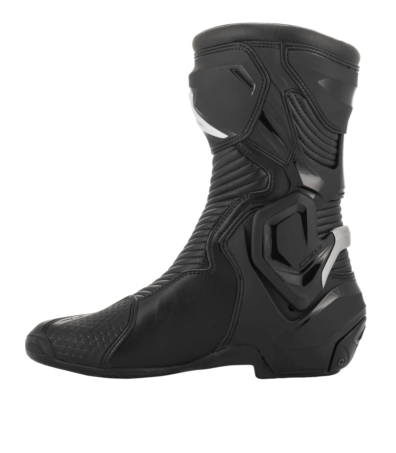 SMX Plus V2 GORE-TEX - Black Motorcycle Boots | Alpinestars® SMX Plus V2 GORE-TEX - Black Motorcycle Boots | Alpinestars®