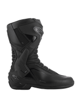 SMX-6 V3 GORE-TEX - Black Motorcycle Boots | Alpinestars® SMX-6 V3 GORE-TEX - Black Motorcycle Boots | Alpinestars®