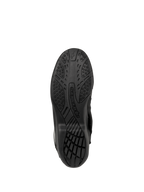 Alpinestars Web GORE-TEX støvler, motorcykel touringstøvler, sort, undersiden af sålen med tekstureret gummimønster for greb og Alpinestars branding