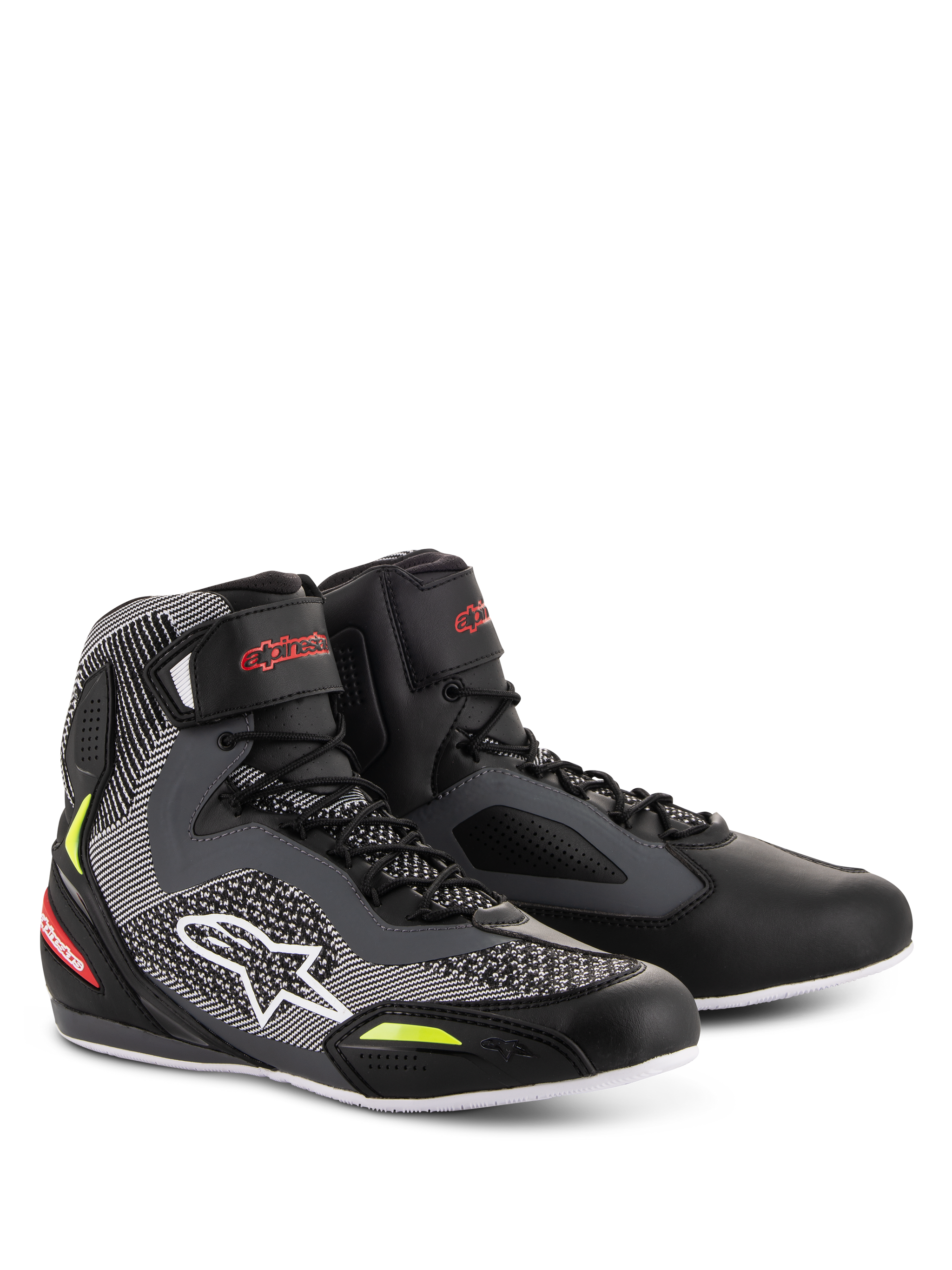 Faster-3 Rideknit® Køresko