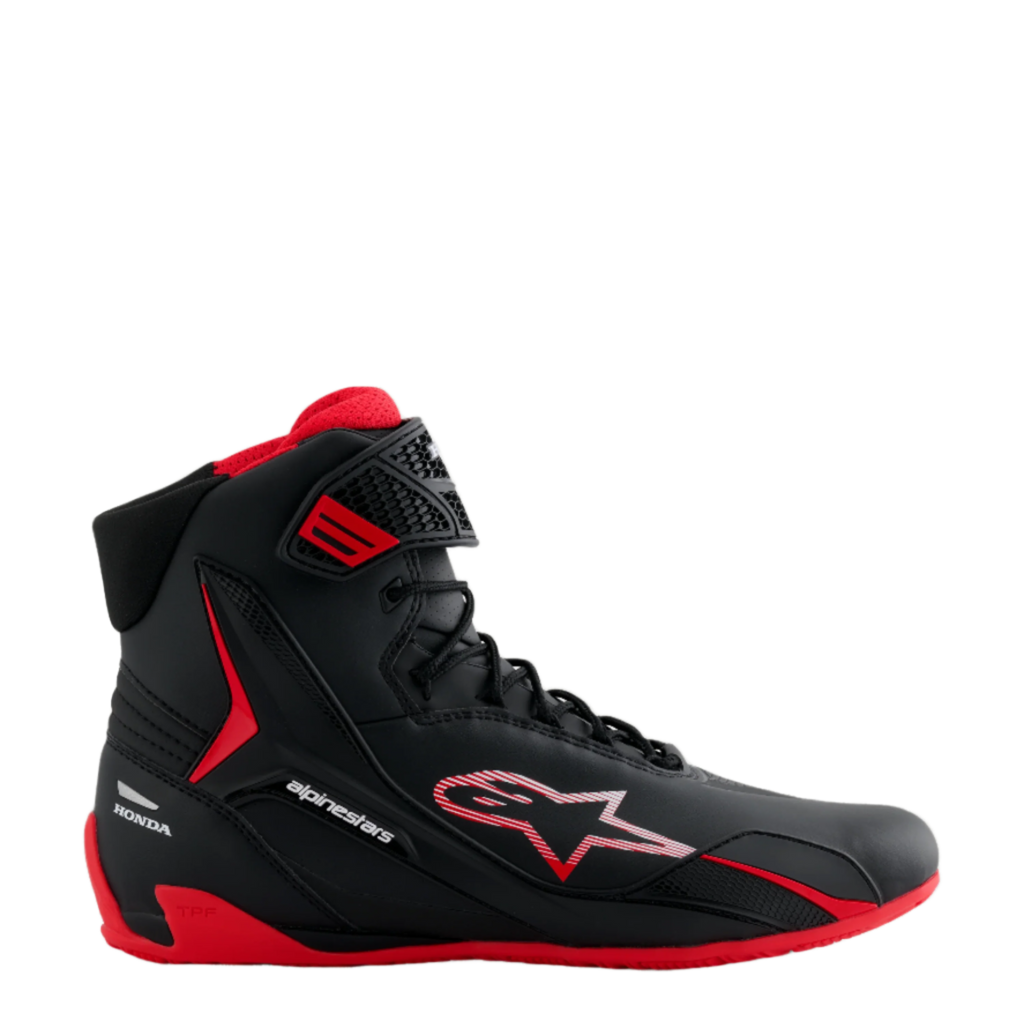 Honda Faster-4 - Motorcycle Shoes | Alpinestars®