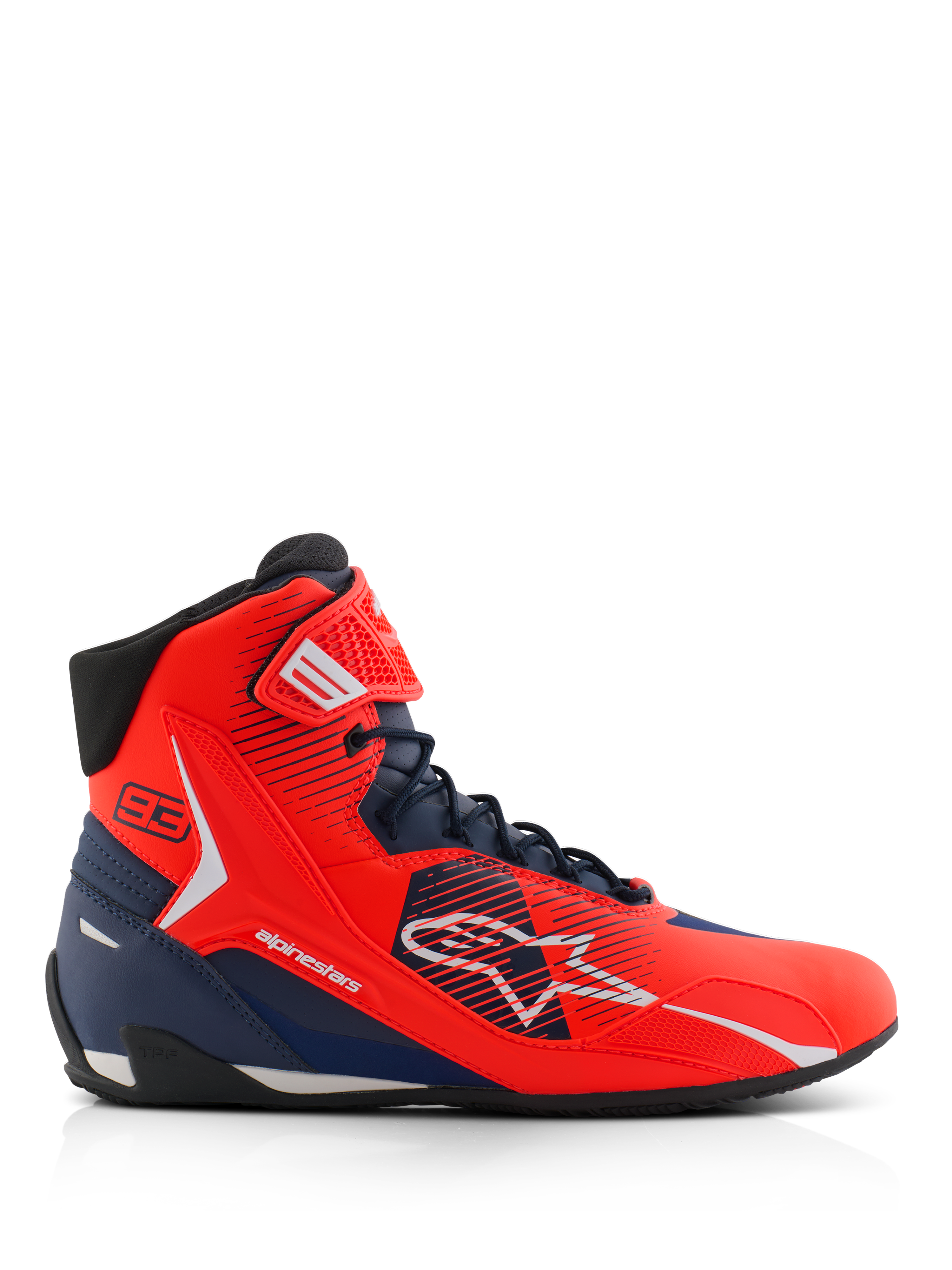 MM93 Faster-4 Sko