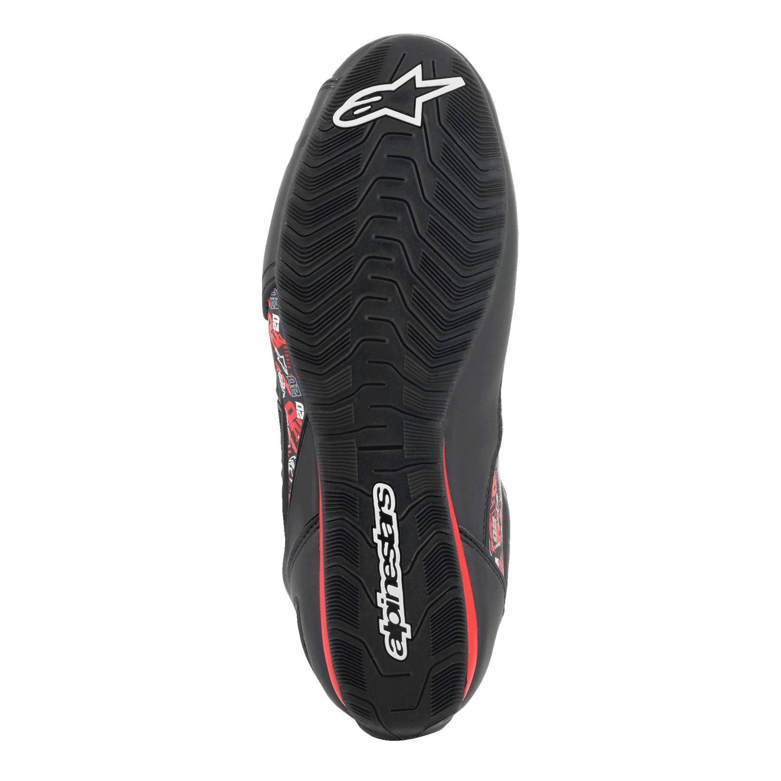 FQ20 Faster-3 Rideknit® Sko