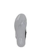 Alpinestars Stated køresko, sort og grå, vulkaniseret gummisål med TPF-støtte til bybrug, urban sneaker stil