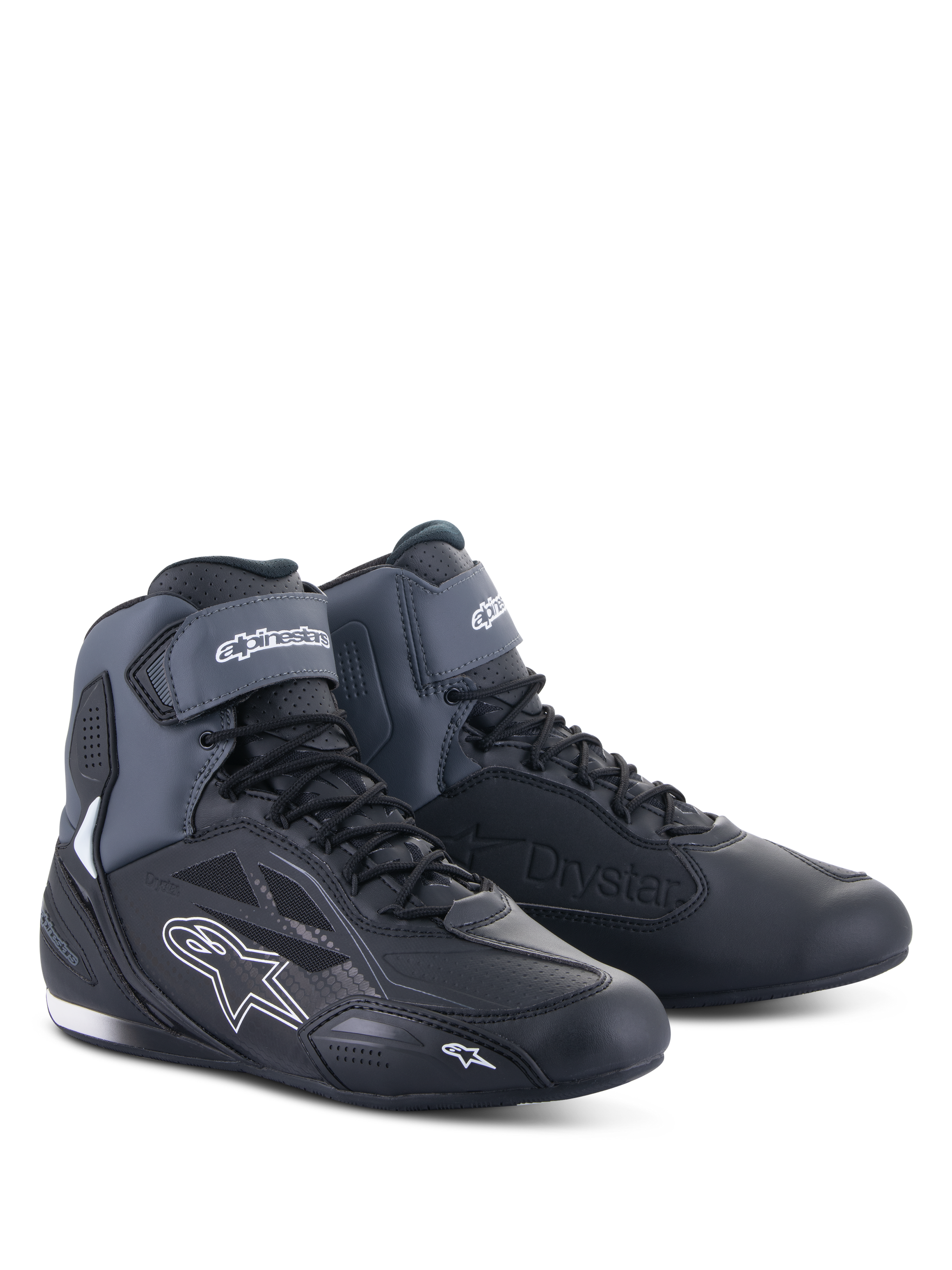 Alpinestars　Faster 3 Drystar 7.5/40 シューズ Faster-3 Drystar® - Motorcycle Riding Shoes | Alpinestars®