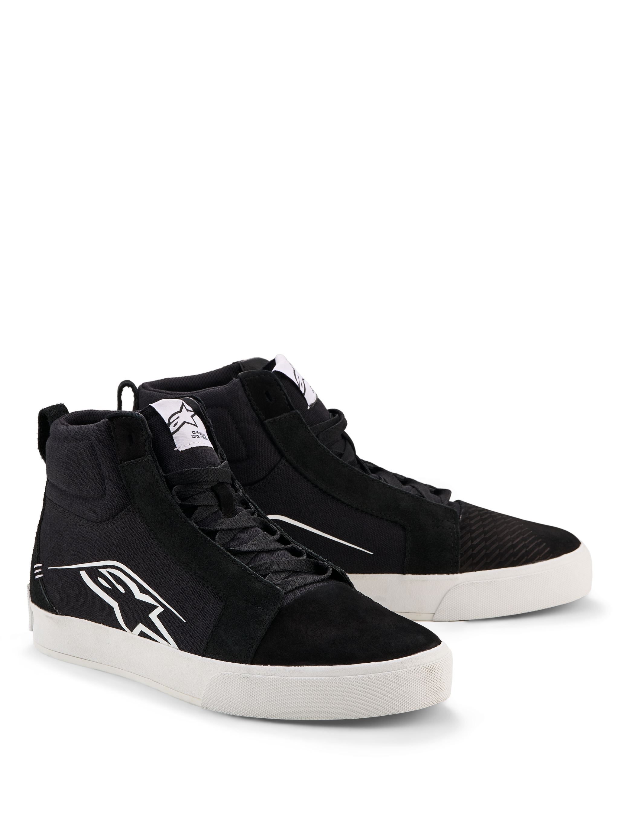 Ride-63 Canvas Sko