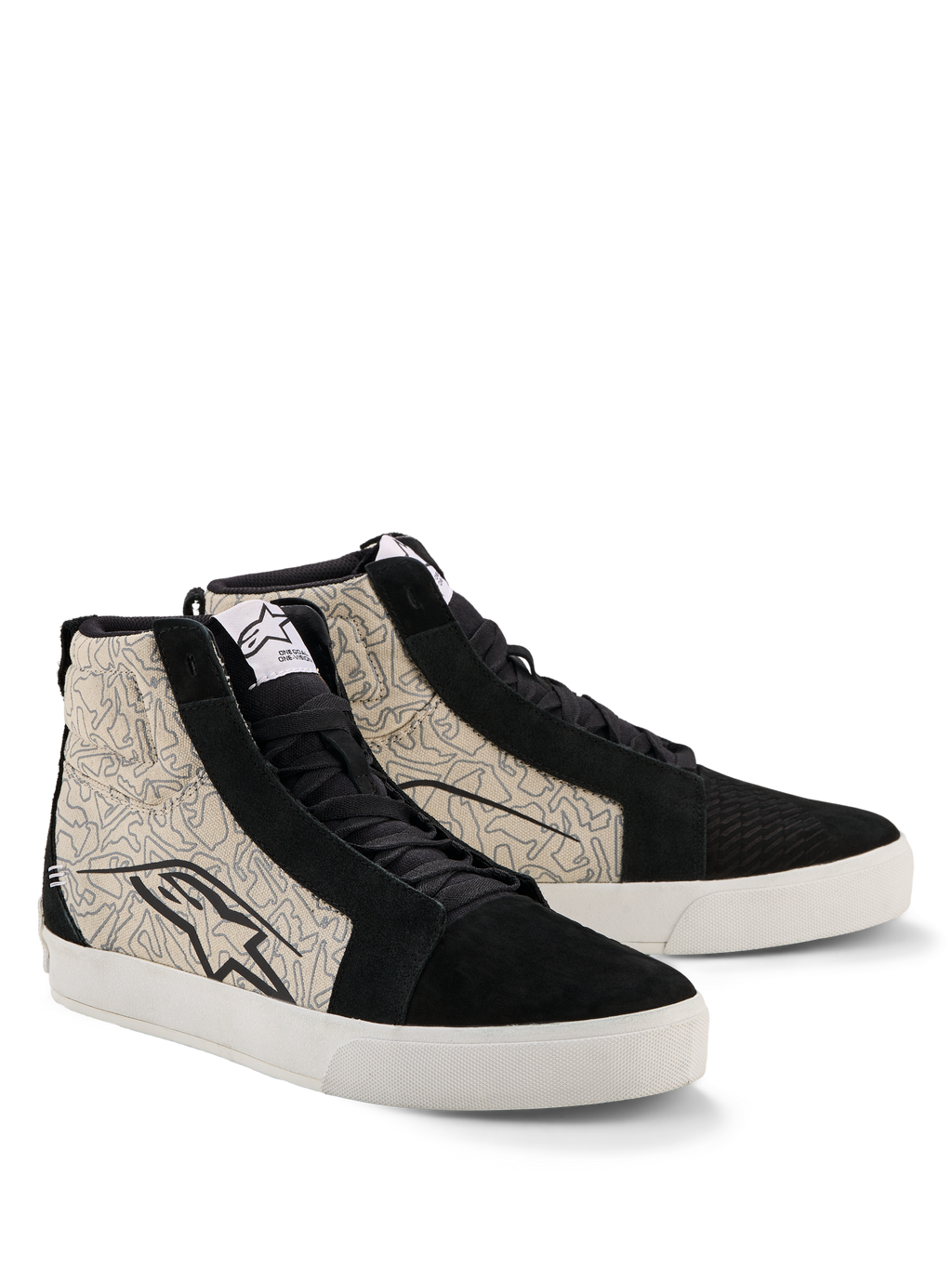Ride-63 Canvas Køresko