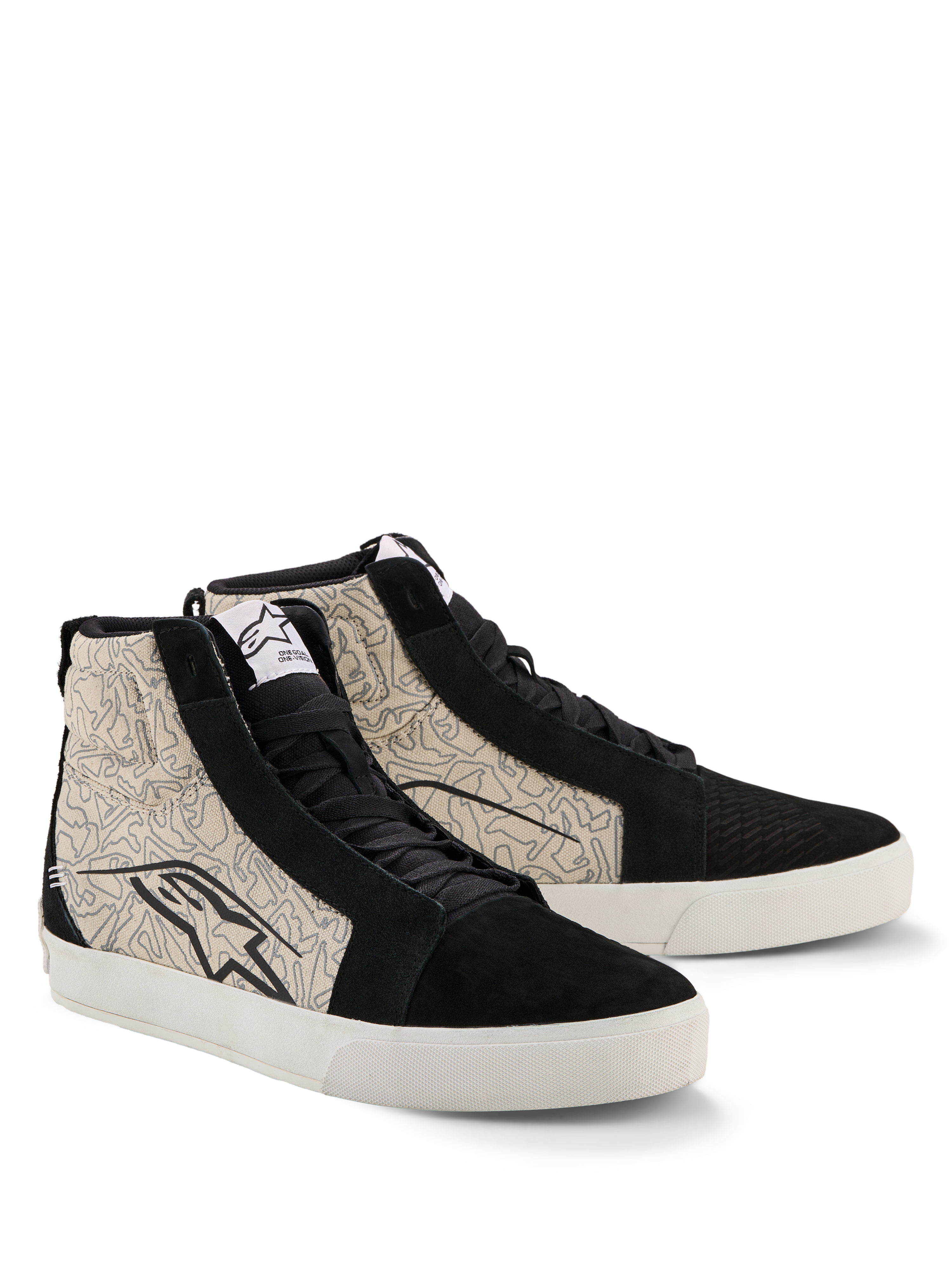 Ride-63 Canvas Køresko