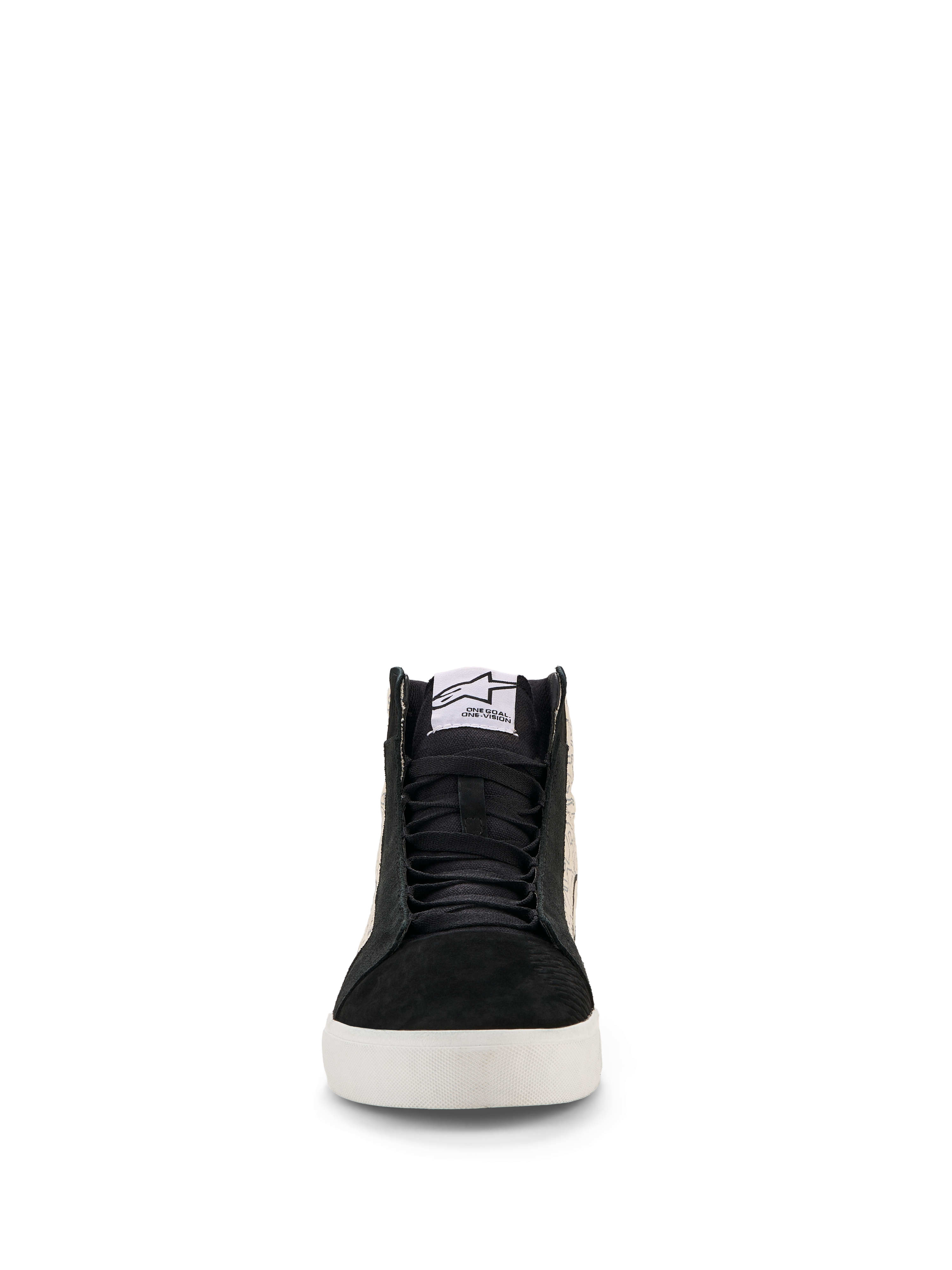 Ride-63 Canvas Køresko