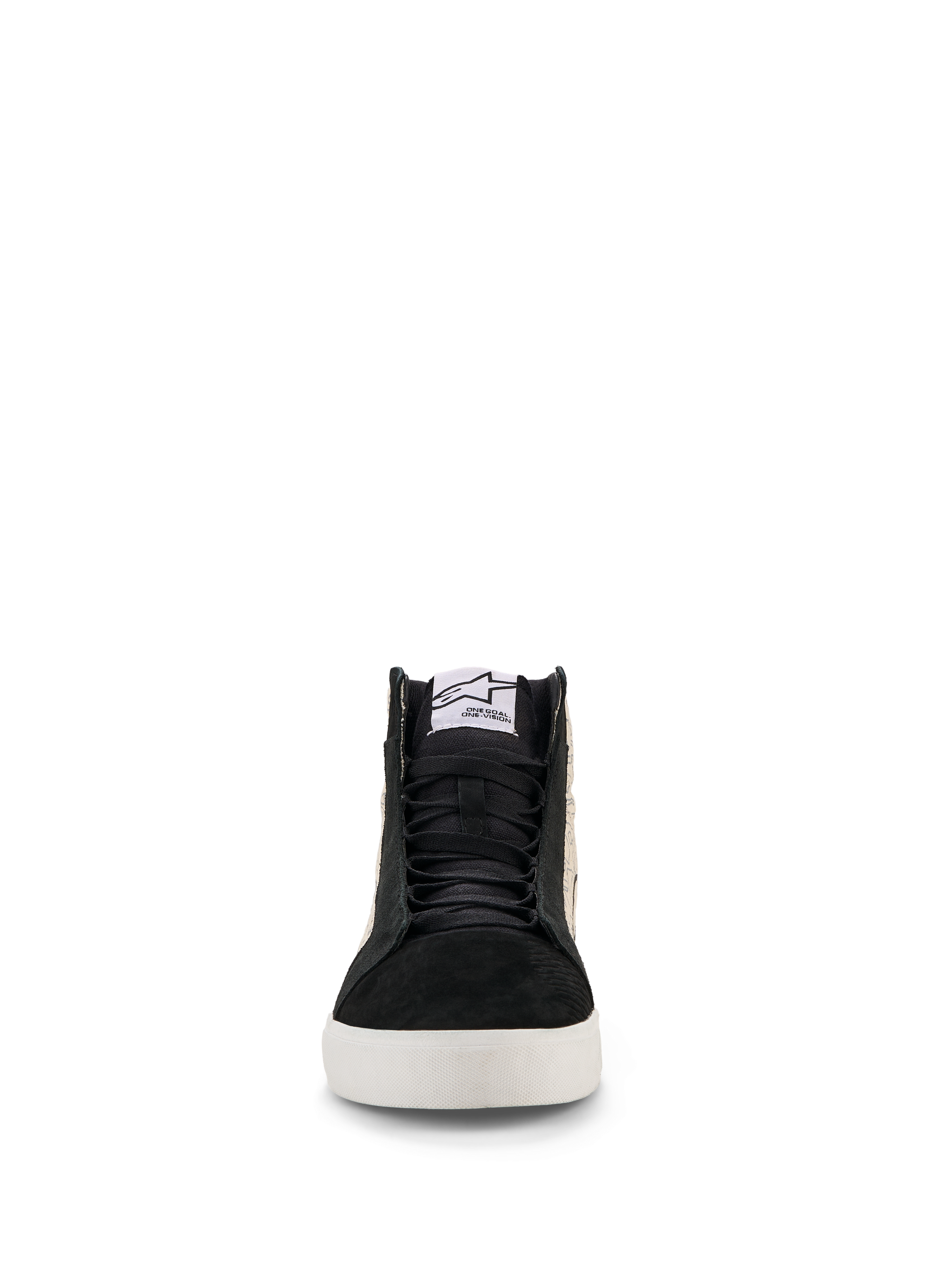 Ride-63 Canvas Køresko