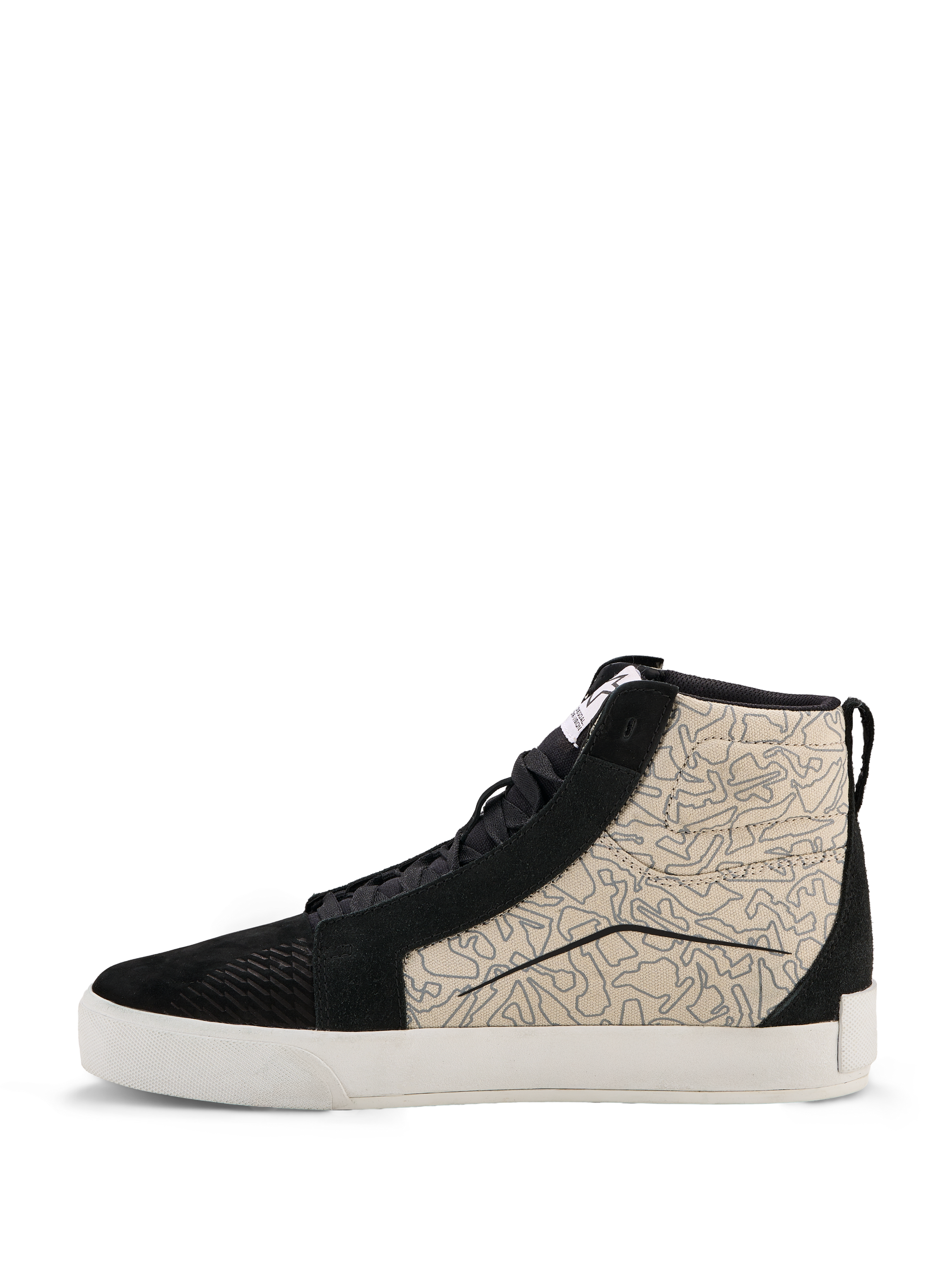 Ride-63 Canvas Køresko