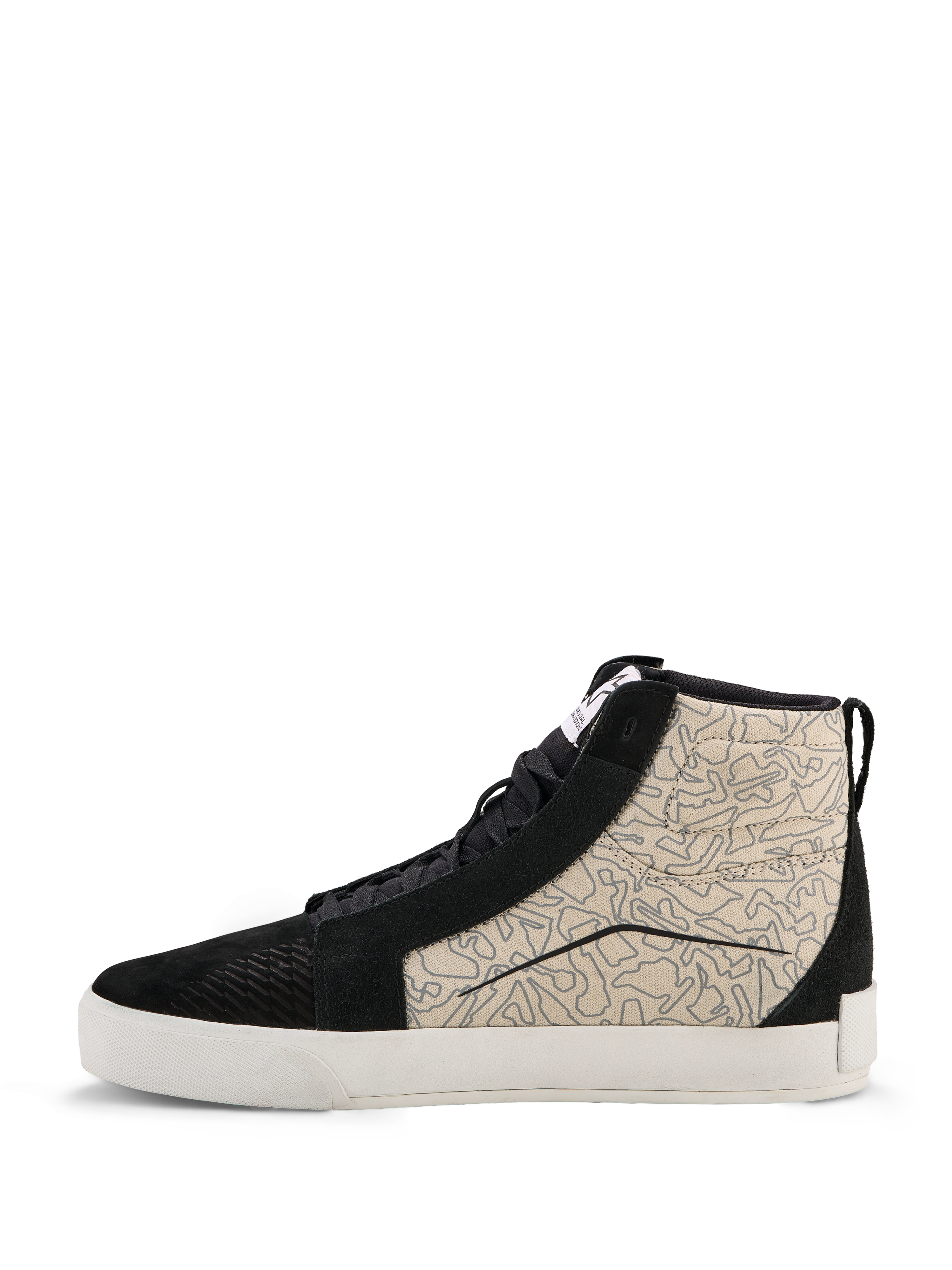 Ride-63 Canvas Køresko