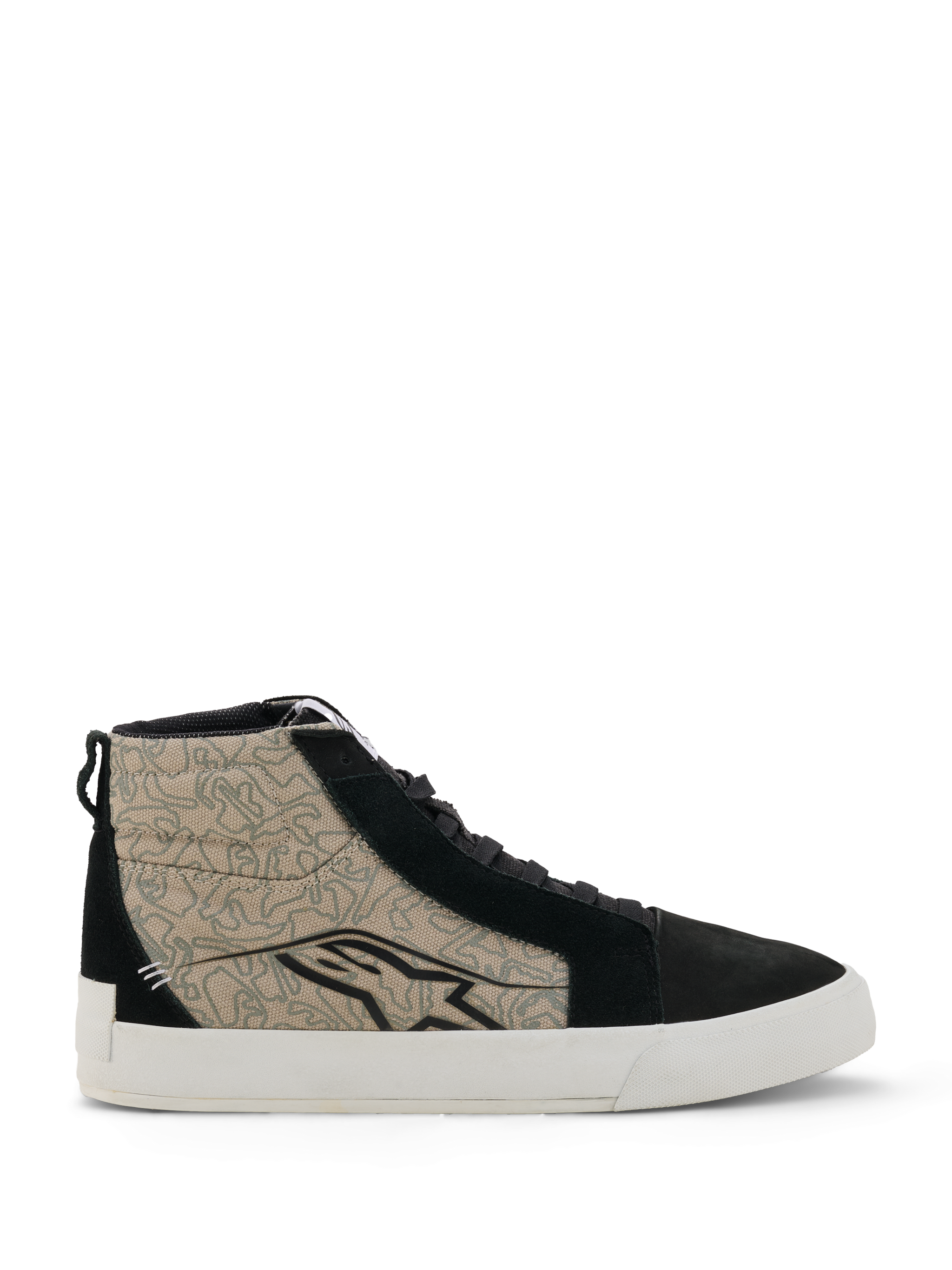 Ride-63 Canvas Køresko