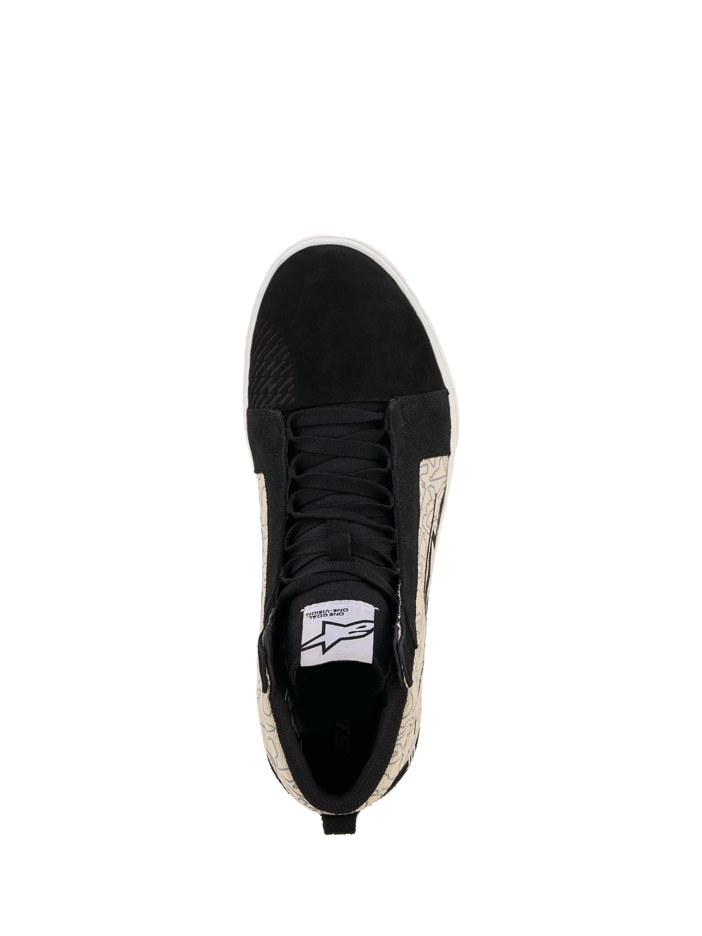 Ride-63 Canvas Køresko