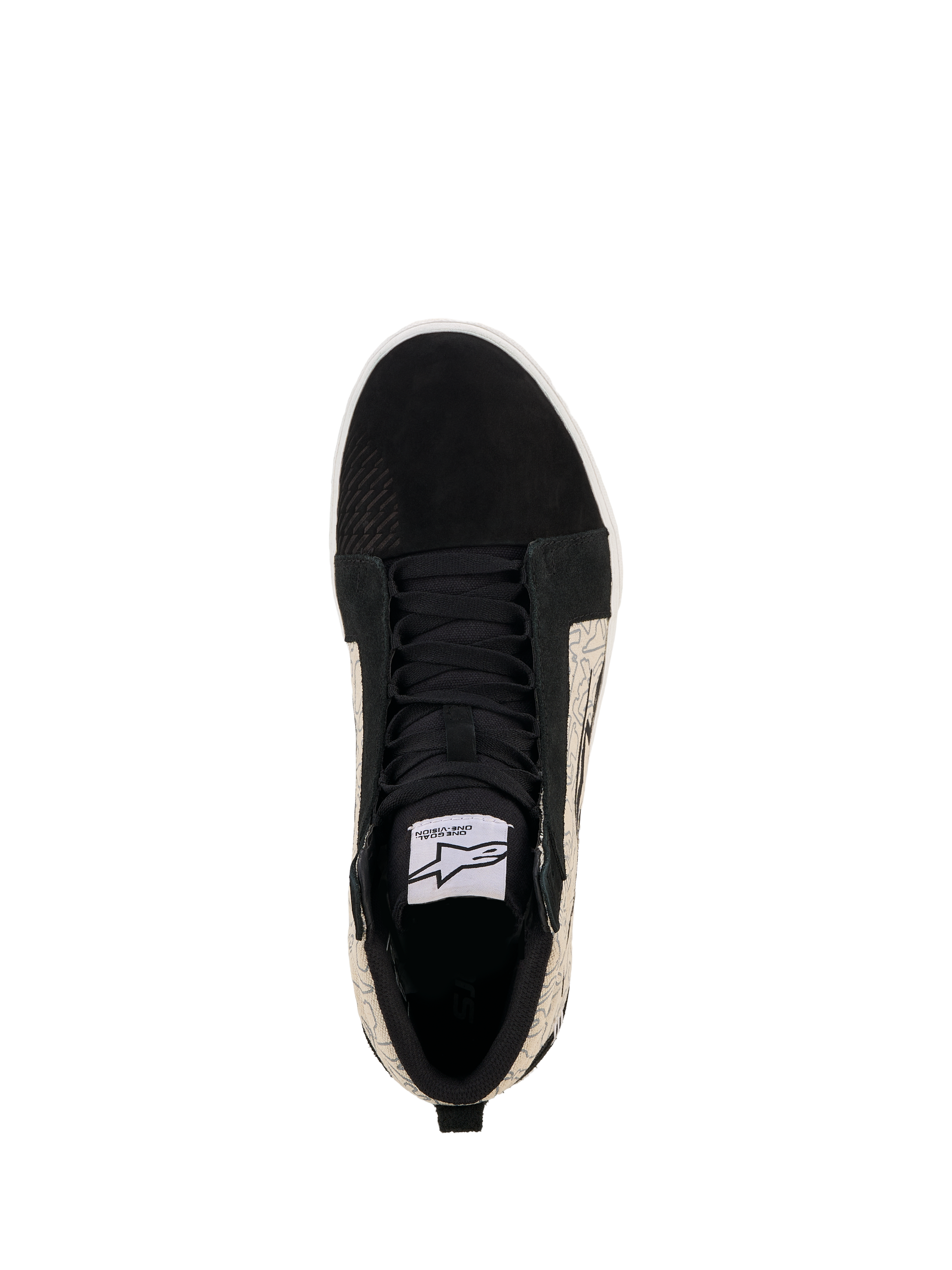 Ride-63 Canvas Køresko