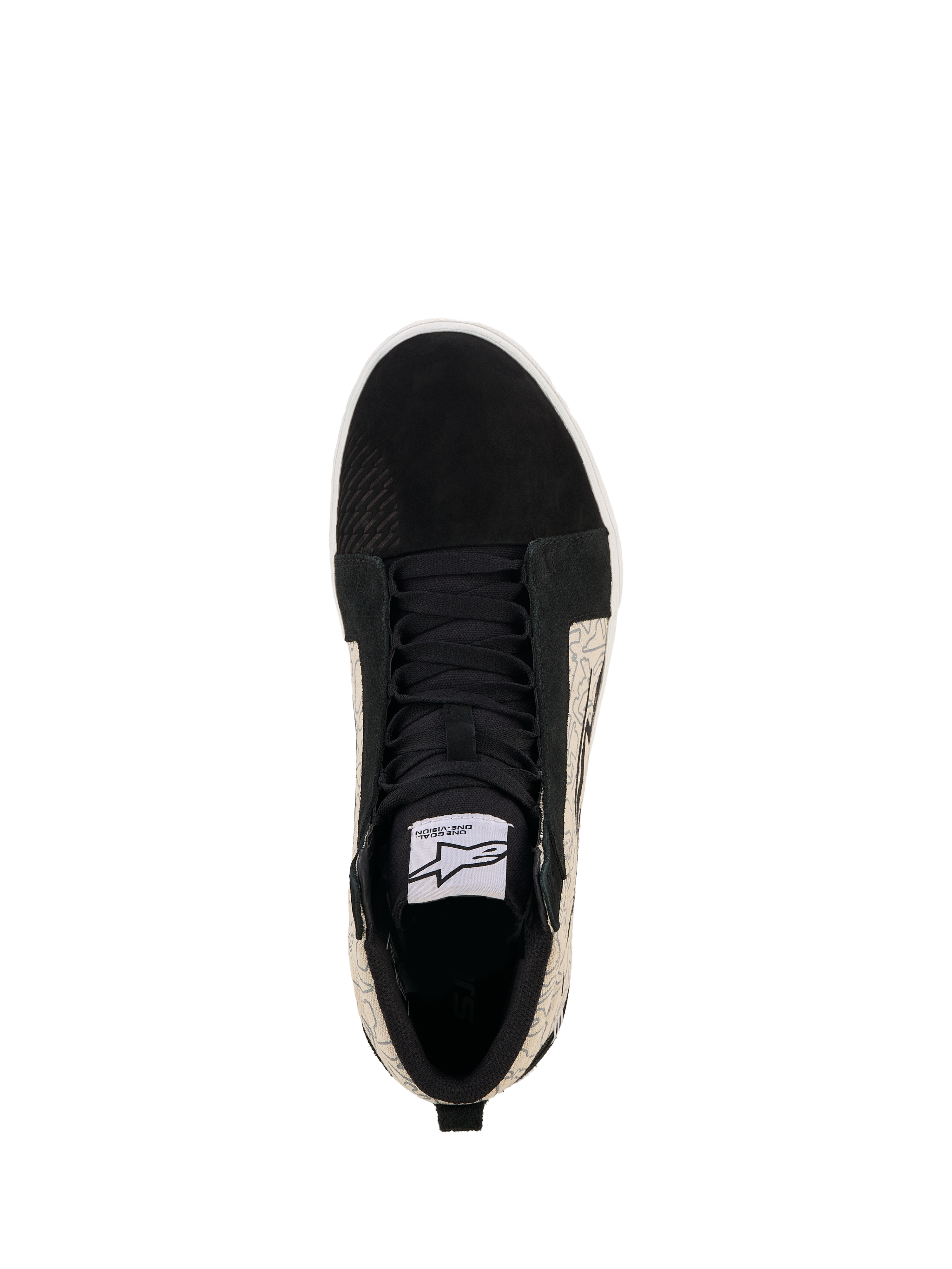 Ride-63 Canvas Køresko