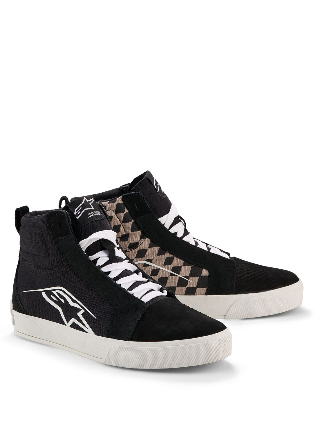 Ride-63 Canvas Køresko