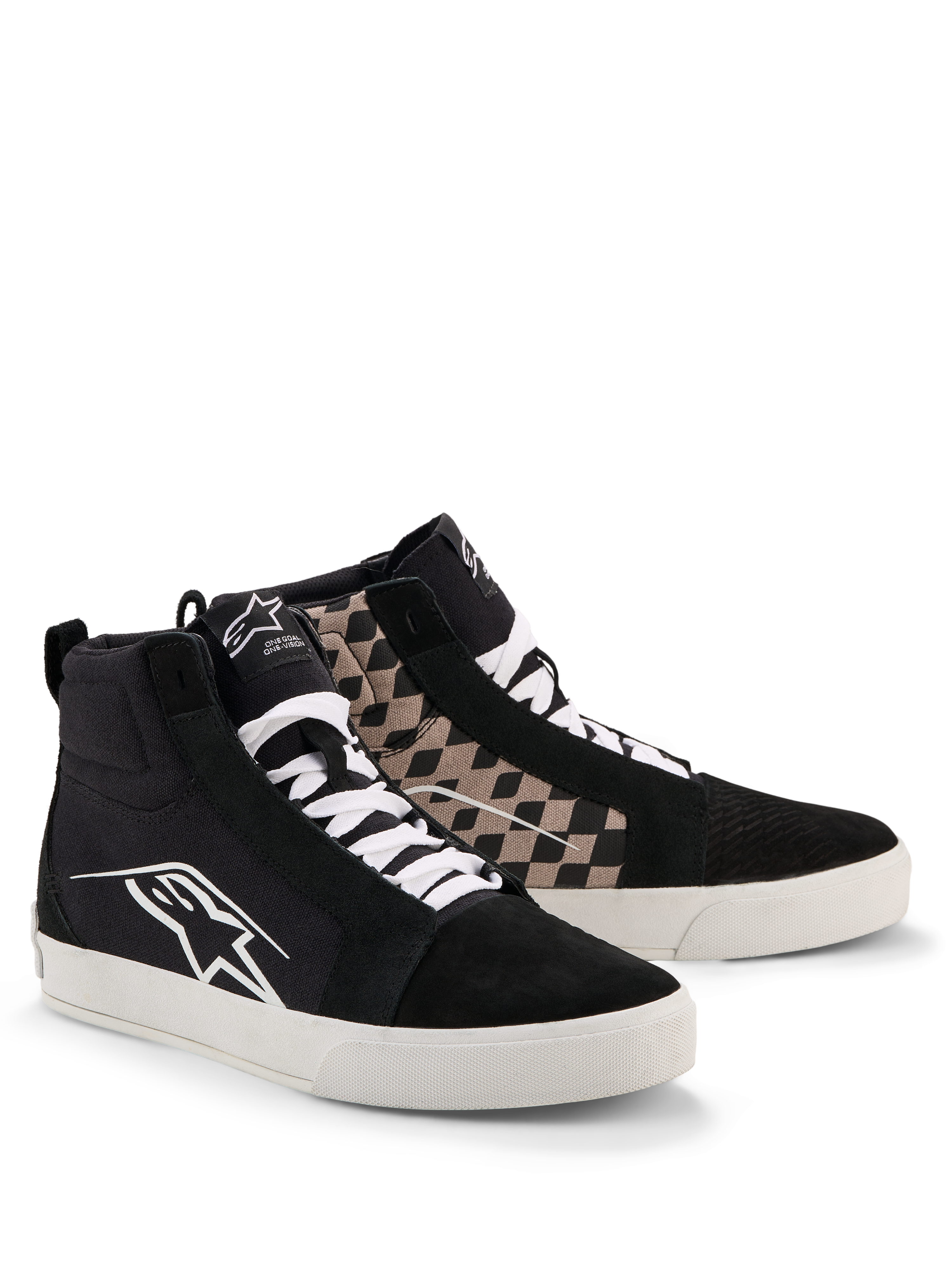 Ride-63 Canvas Køresko