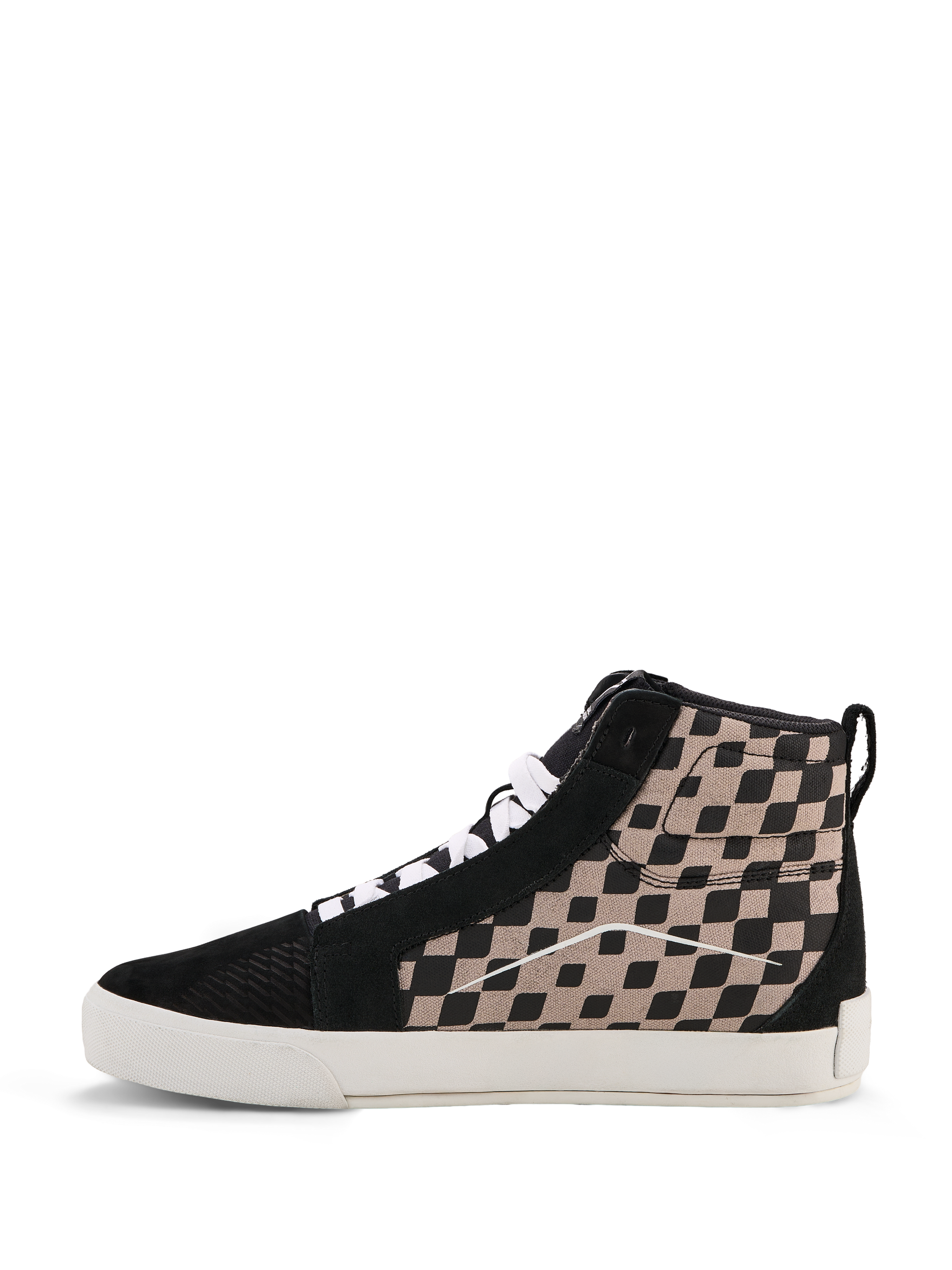 Ride-63 Canvas Køresko