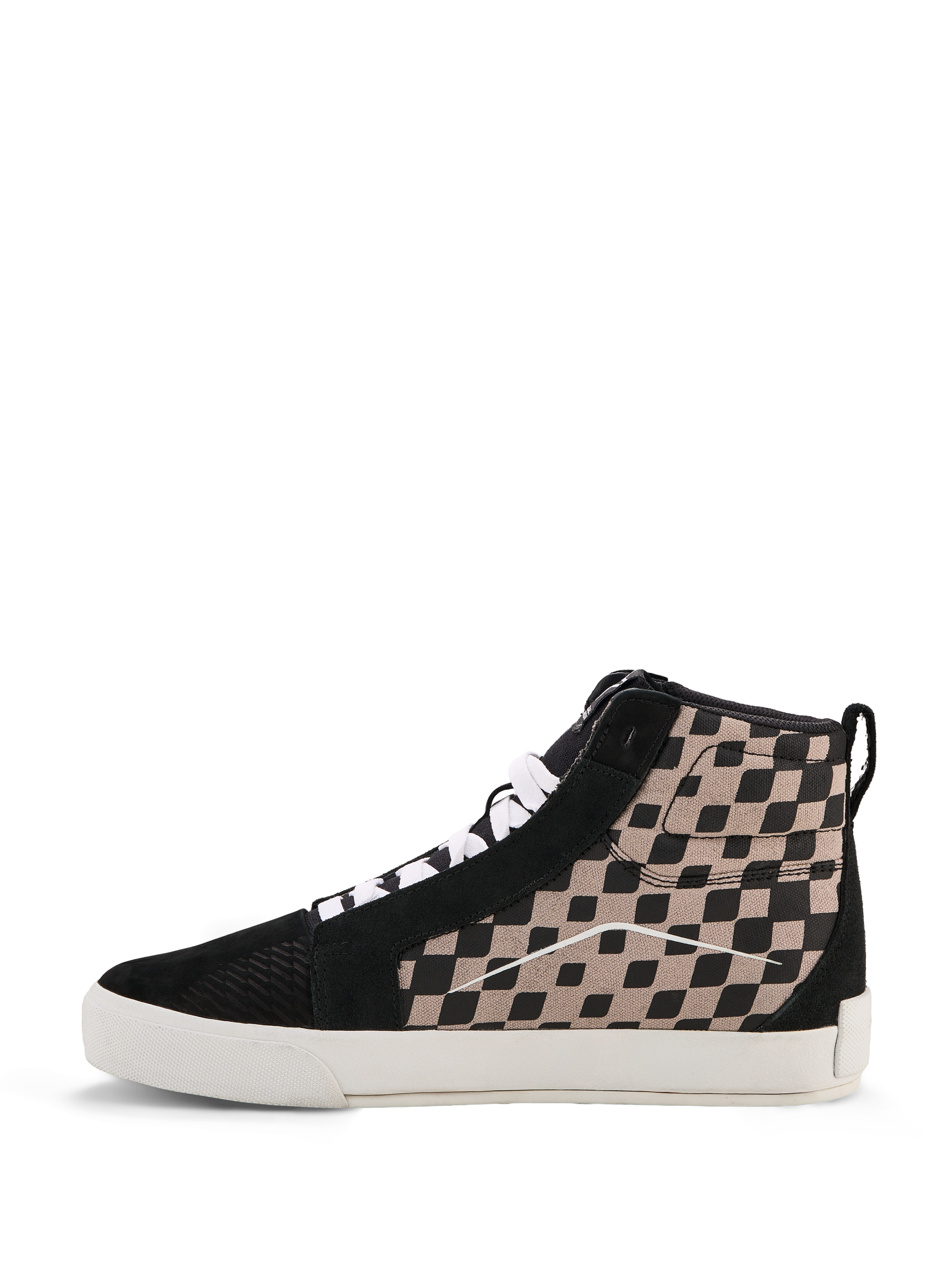 Ride-63 Canvas Køresko