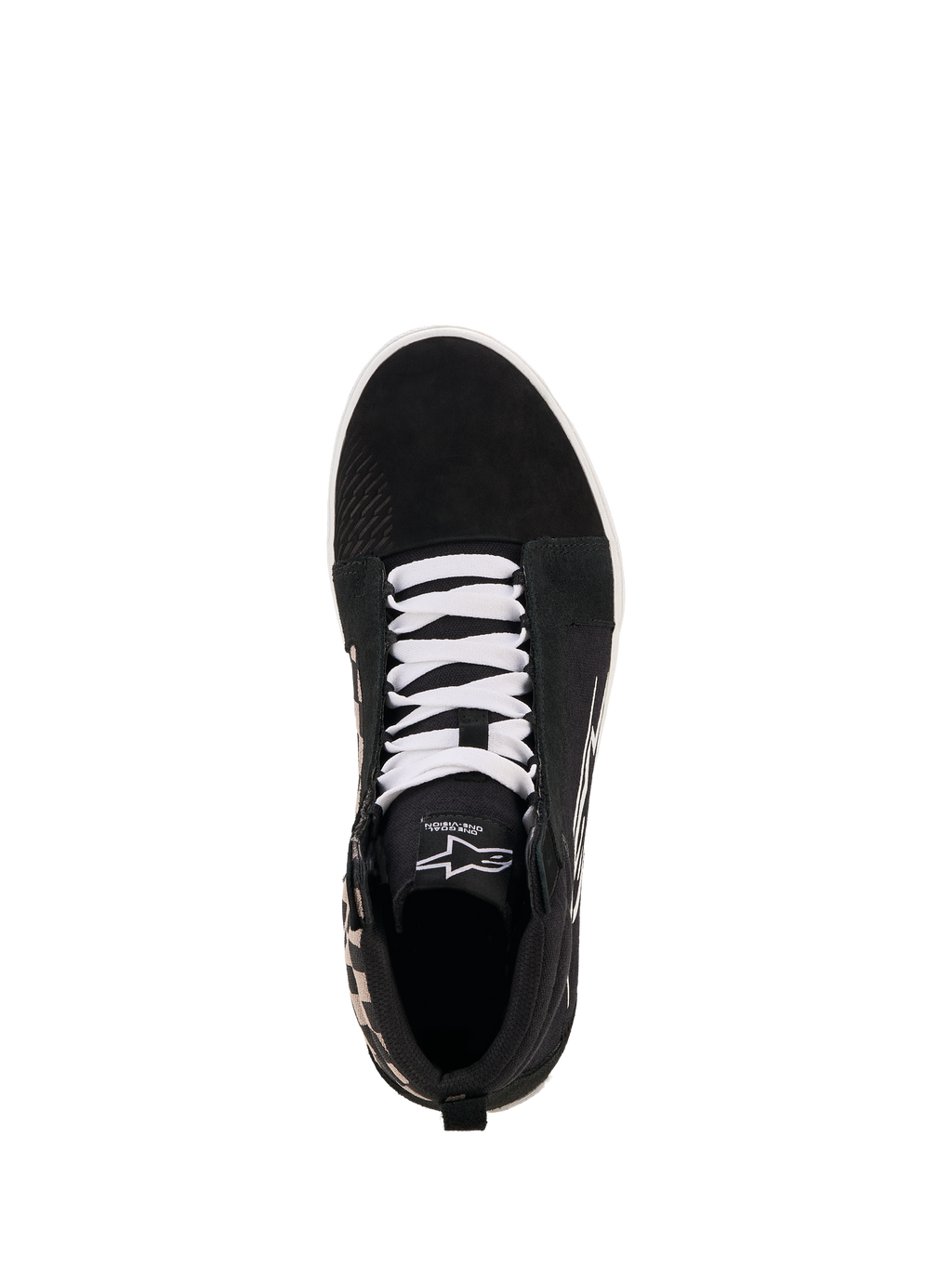 Ride-63 Canvas Køresko