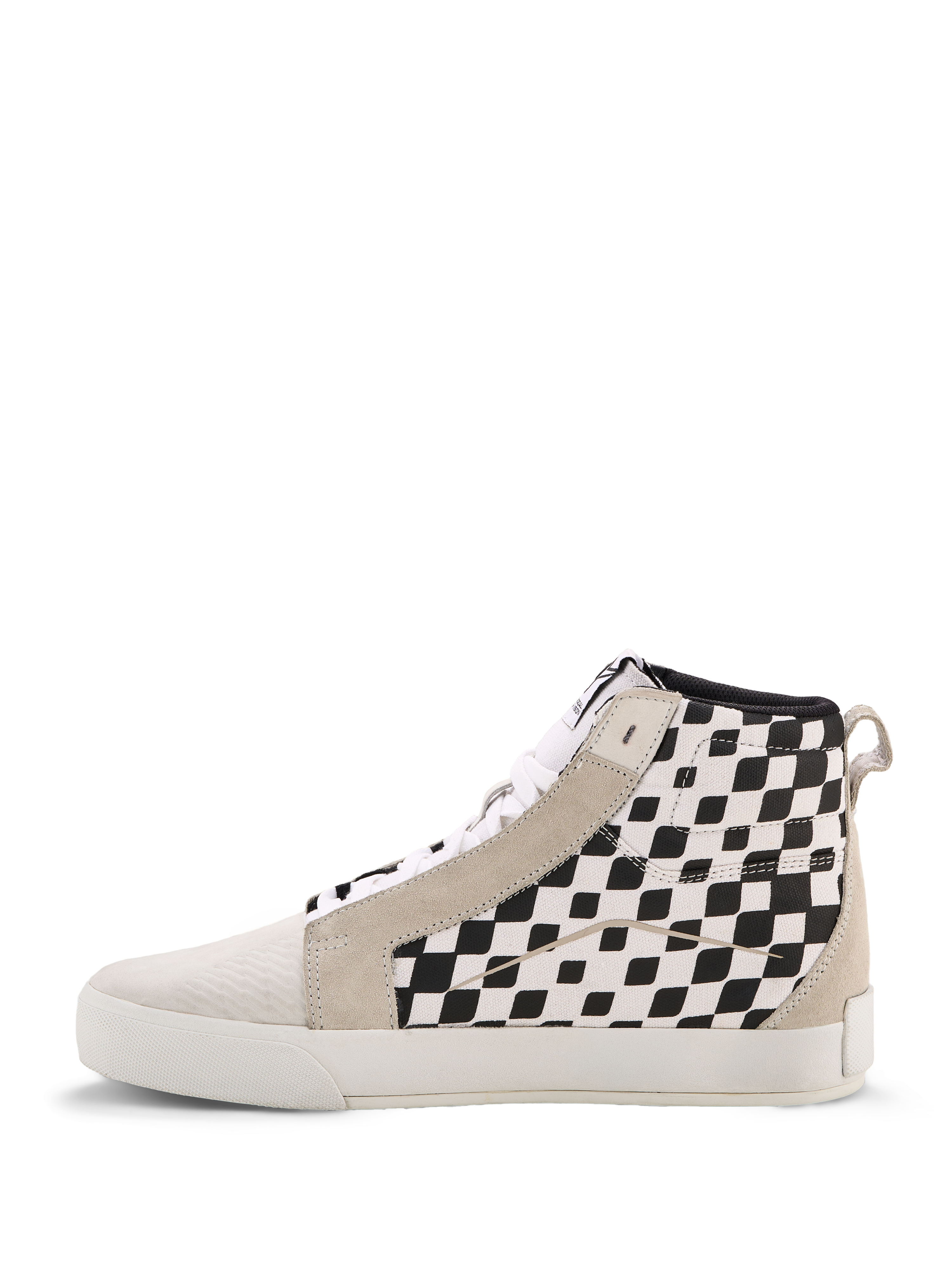 Ride-63 Canvas Shoes
