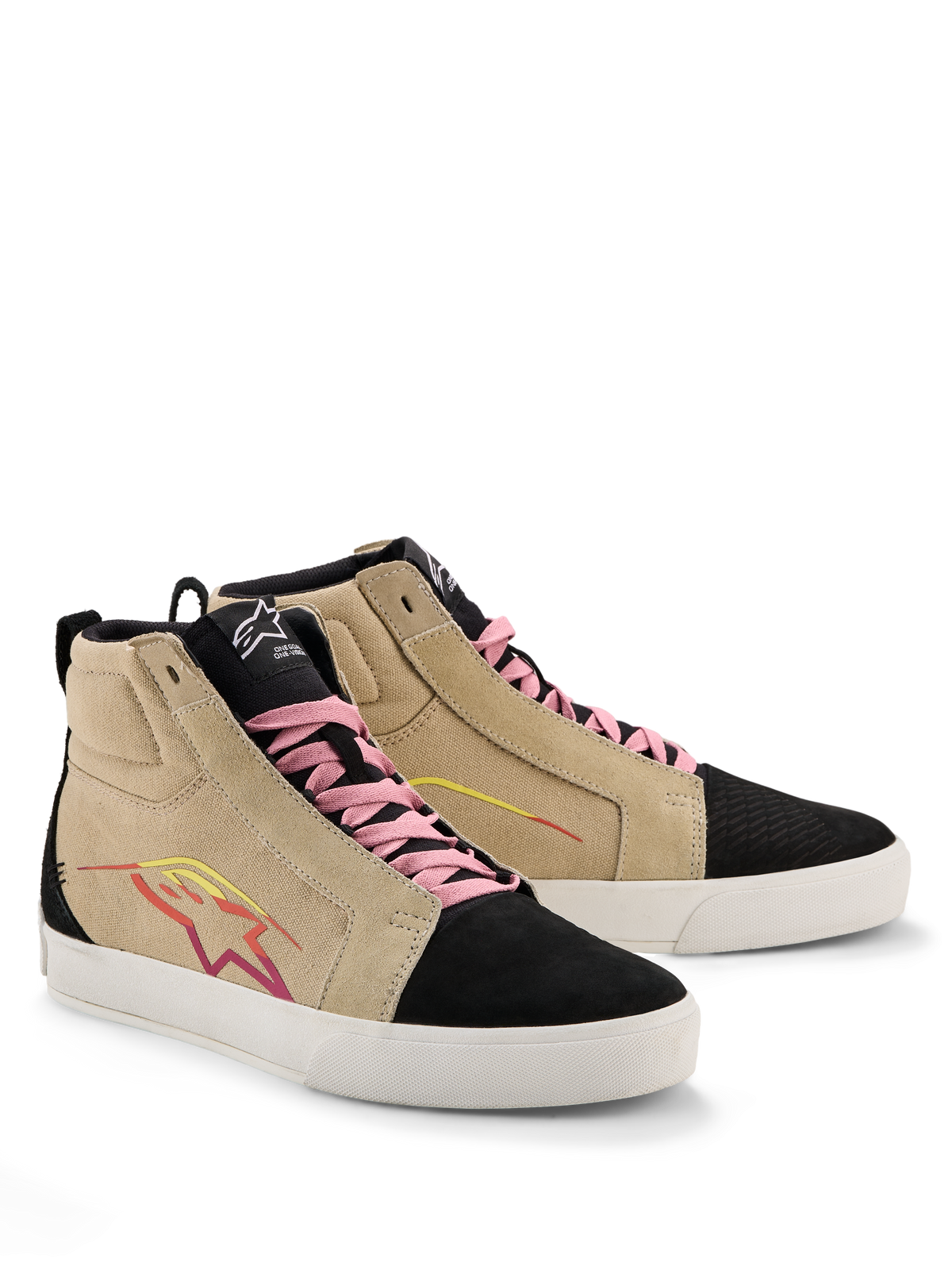 Ride-63 Canvas Køresko