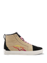 Ride-63 Canvas Køresko