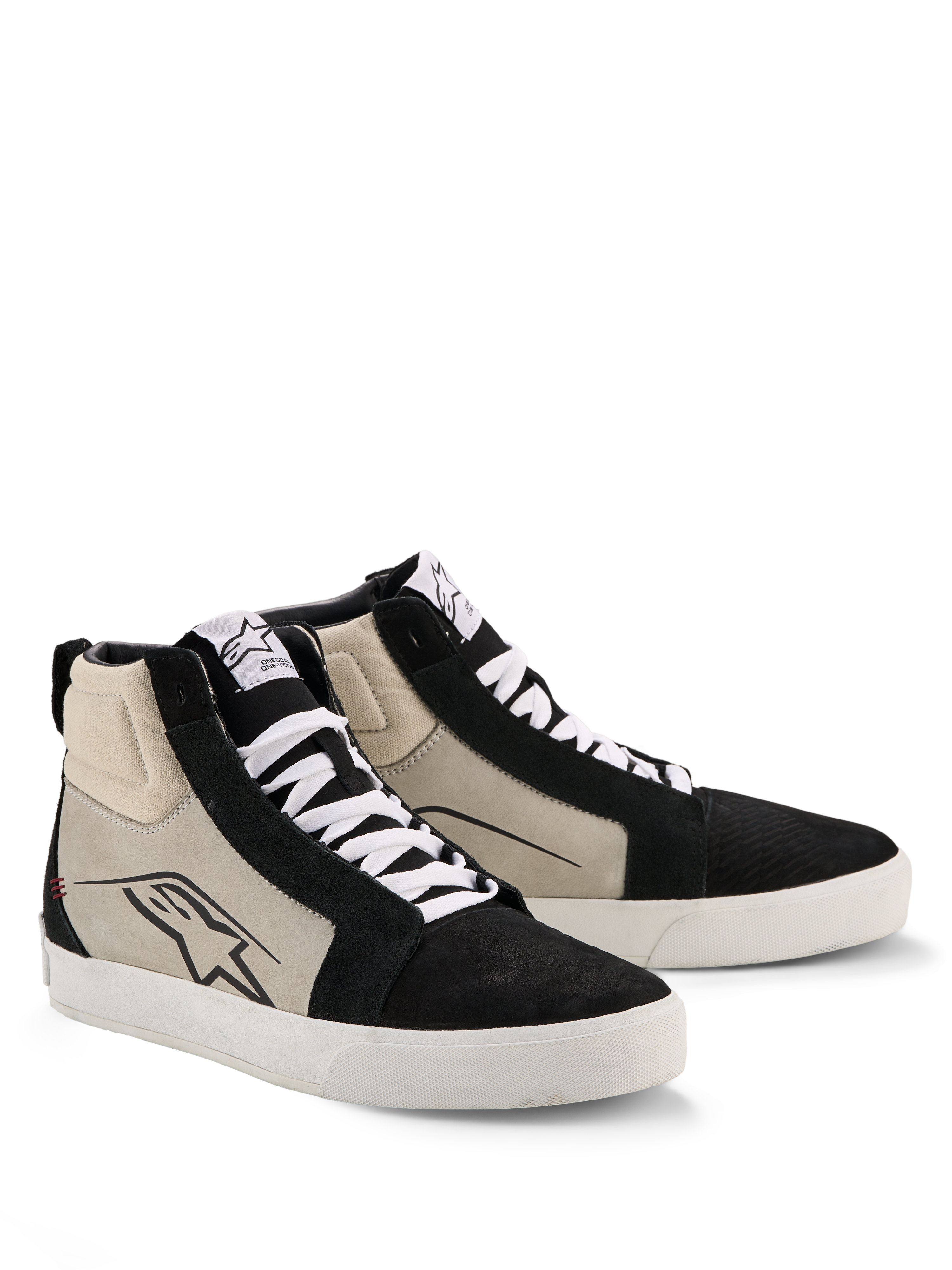 Ride-63 Leather Shoes