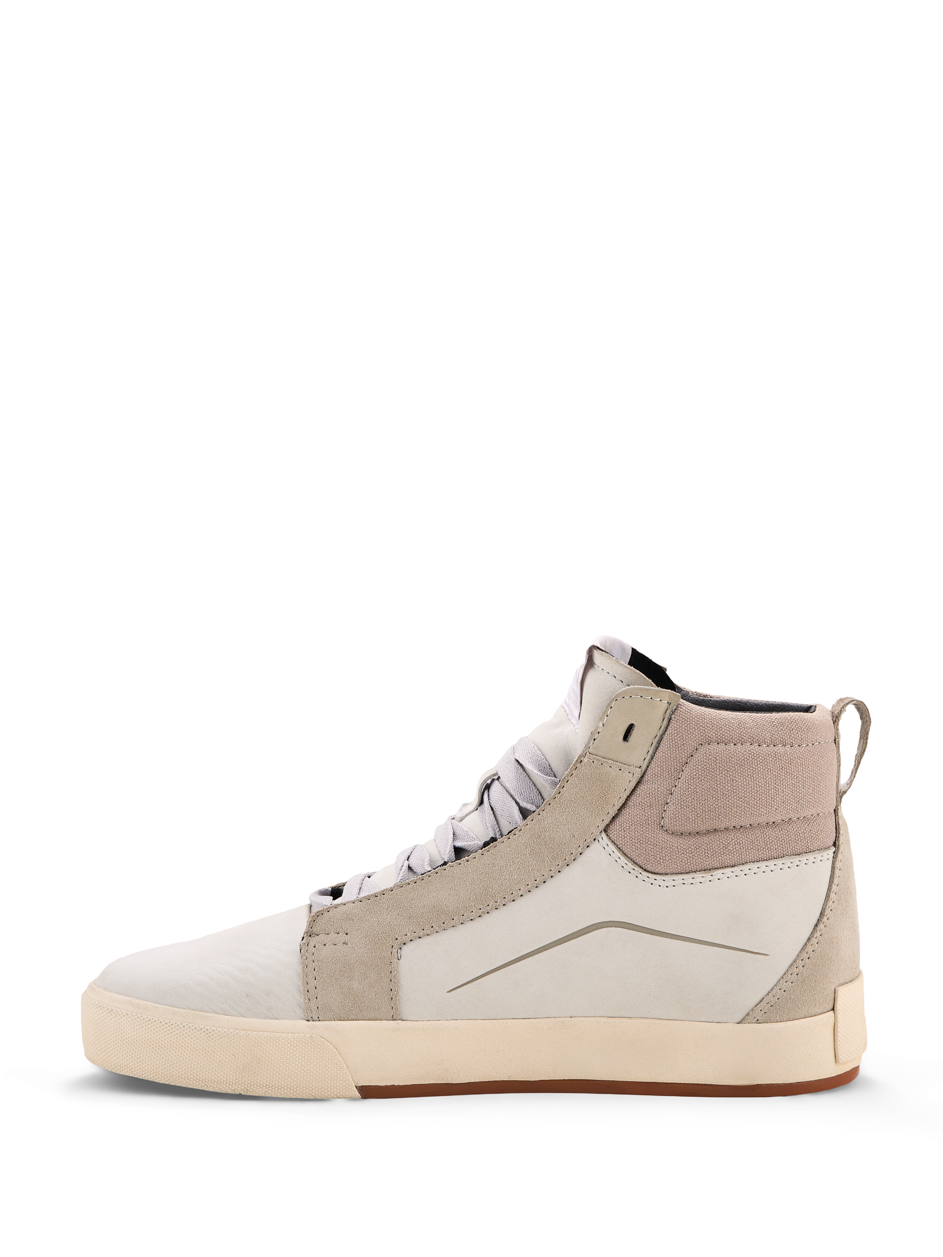 Ride-63 Leather Shoes
