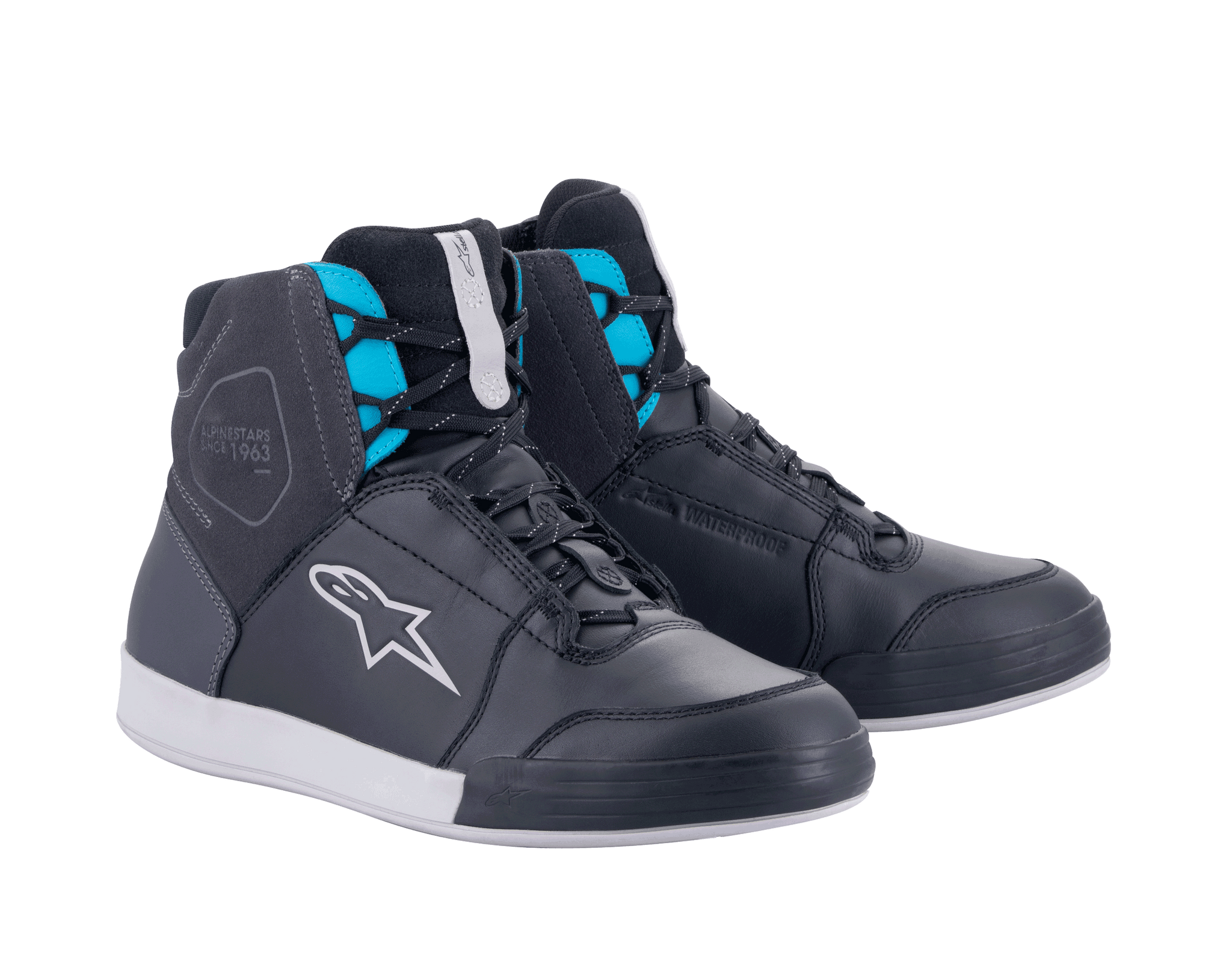 Chrome Sko Drystar® Dame