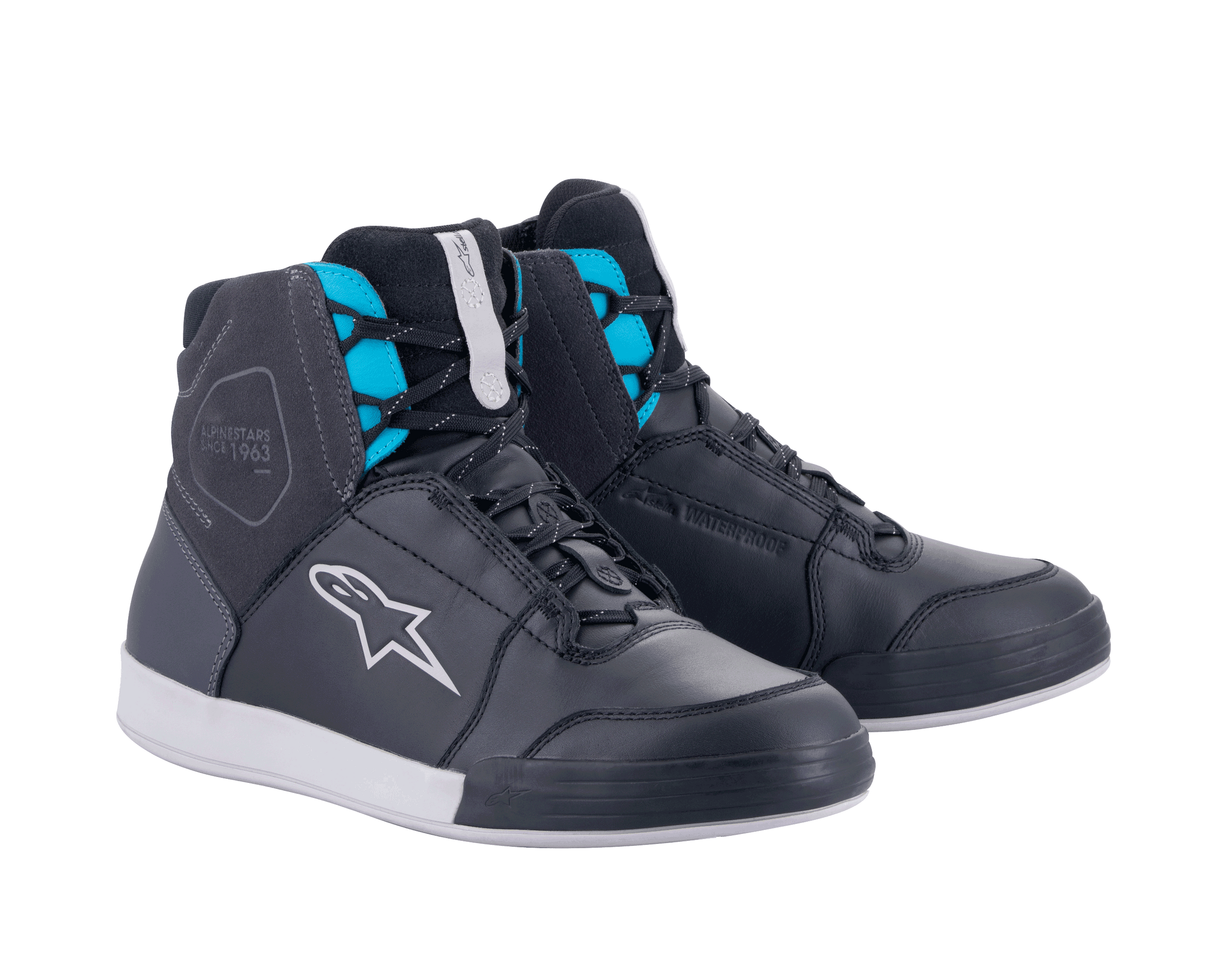 Chrome Sko Drystar® Dame