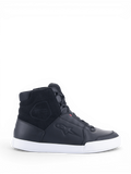 Alpinestars Stella Chrome Drystar køresko til damer, sort og hvid, vandtæt læder, CE-certificeret, urban-stil