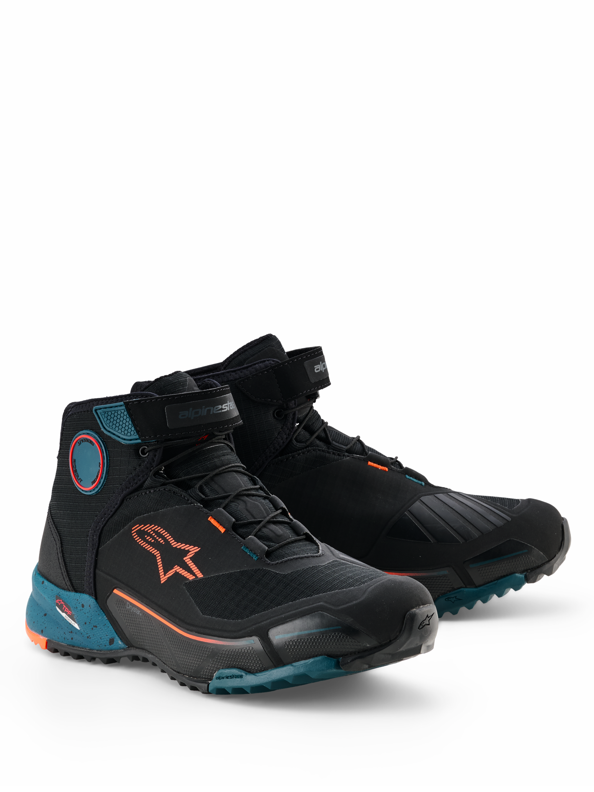 CR-X Drystar® Motorcykelstøvler