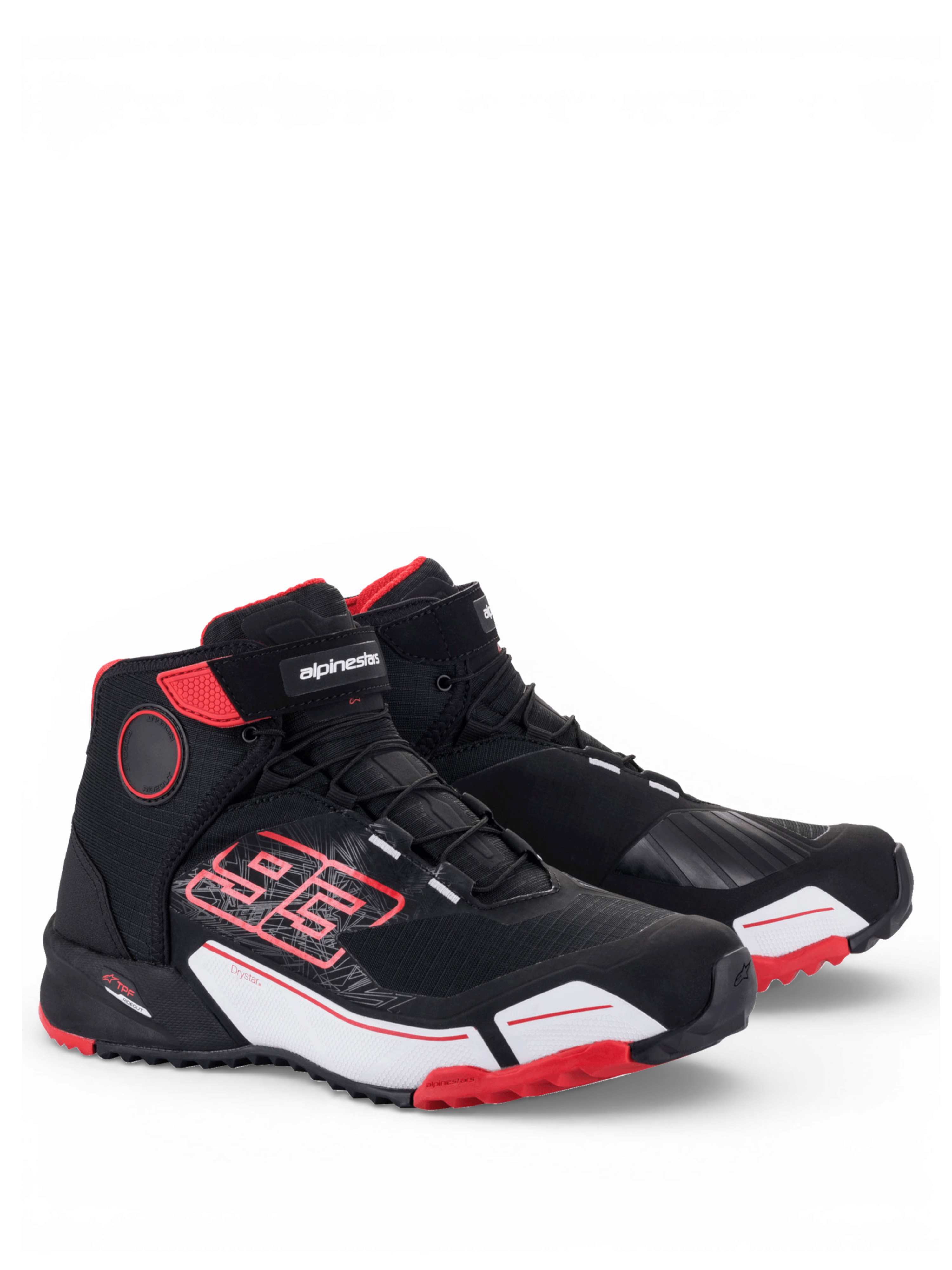 MM93 CR-X Drystar® Moto Køresko