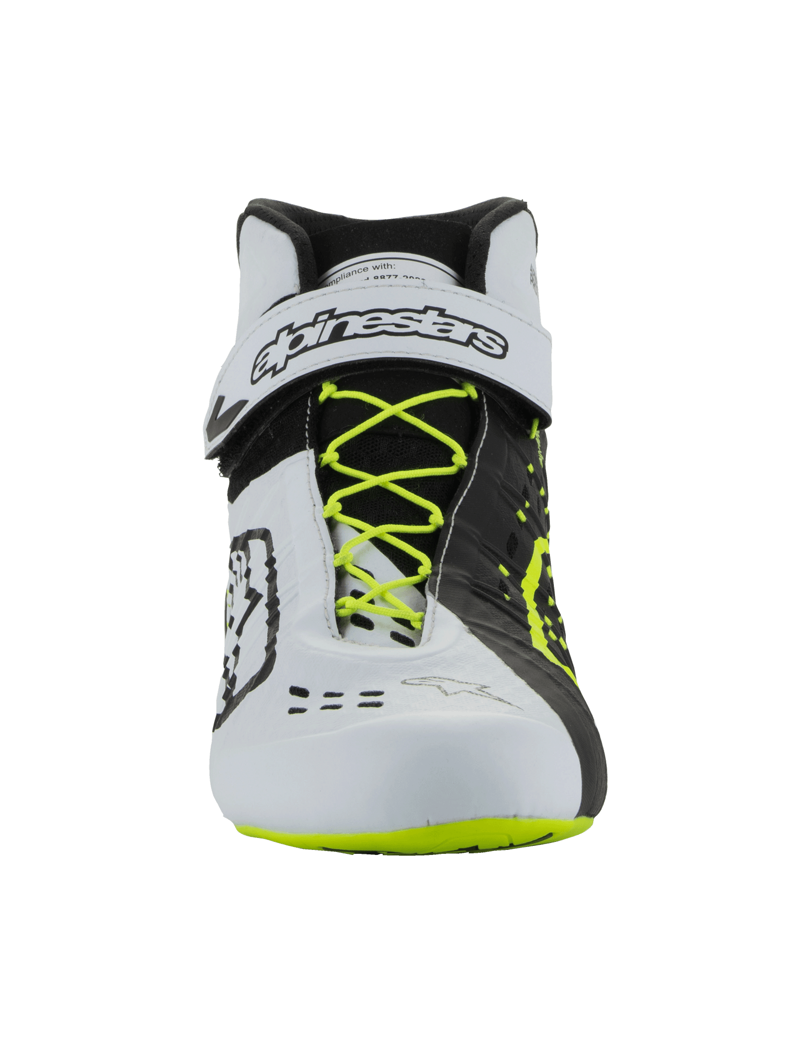 Tech-1 KX V3 Shoes - FIA