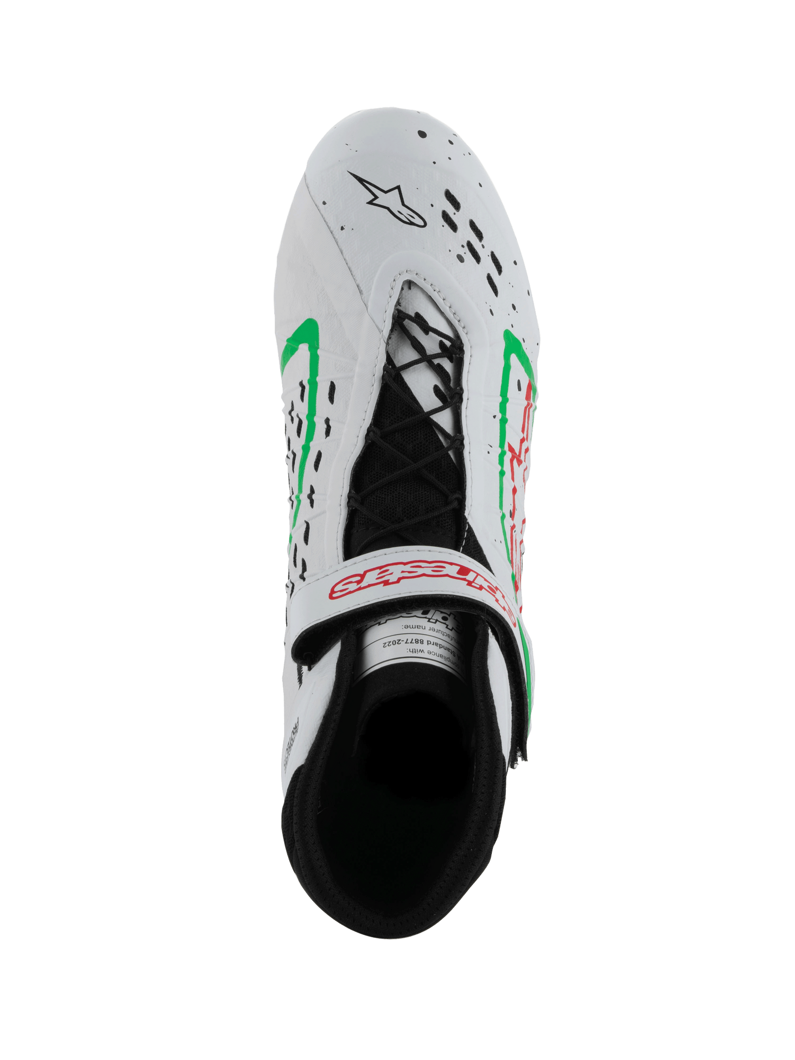 Tech-1 KX V3 Shoes - FIA