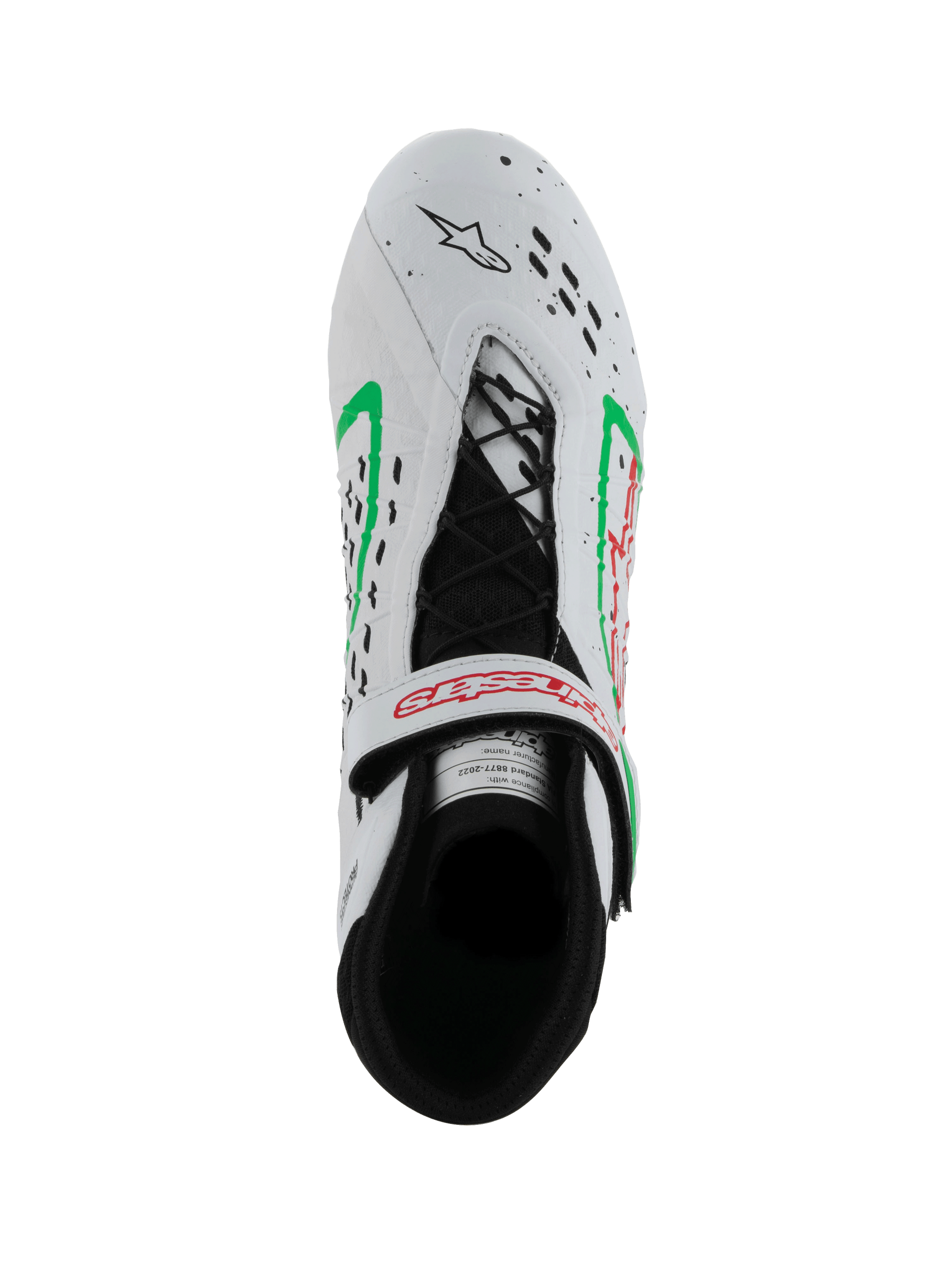 Tech-1 KX V3 Sko - FIA