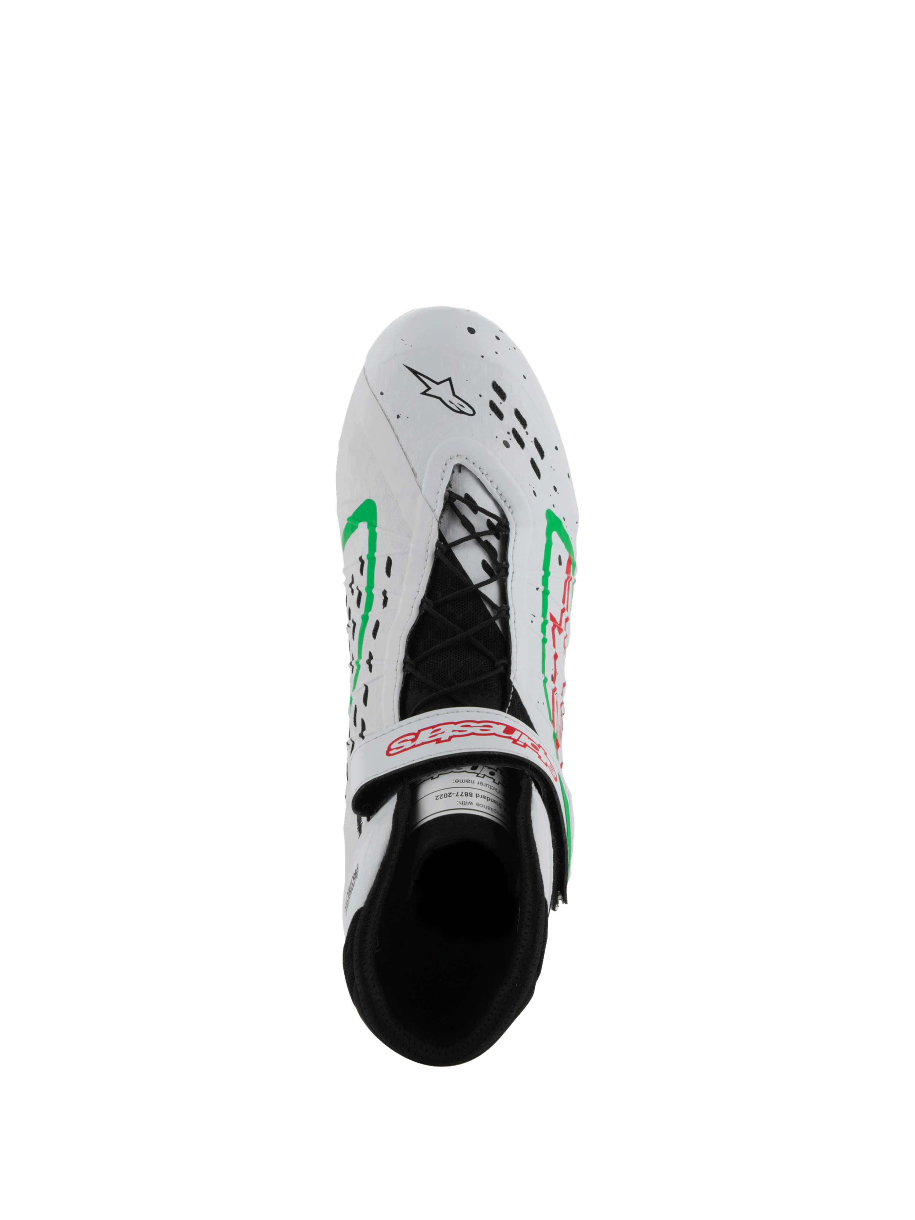 Tech-1 KX V3 Shoes - FIA