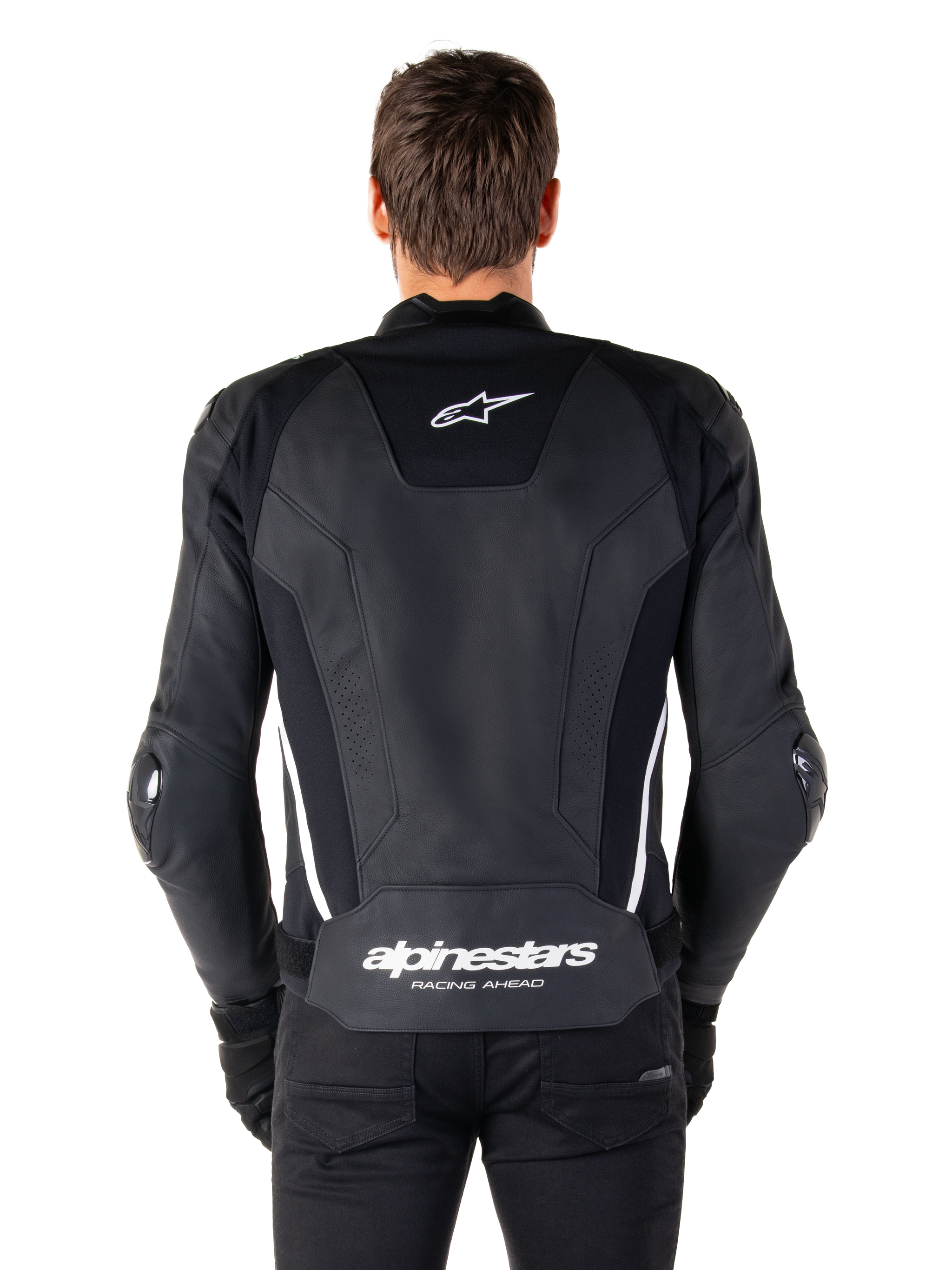 Missile V3 Læderjakke