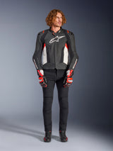 Missile V3 Læderjakke