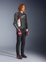 Missile V3 Læderjakke