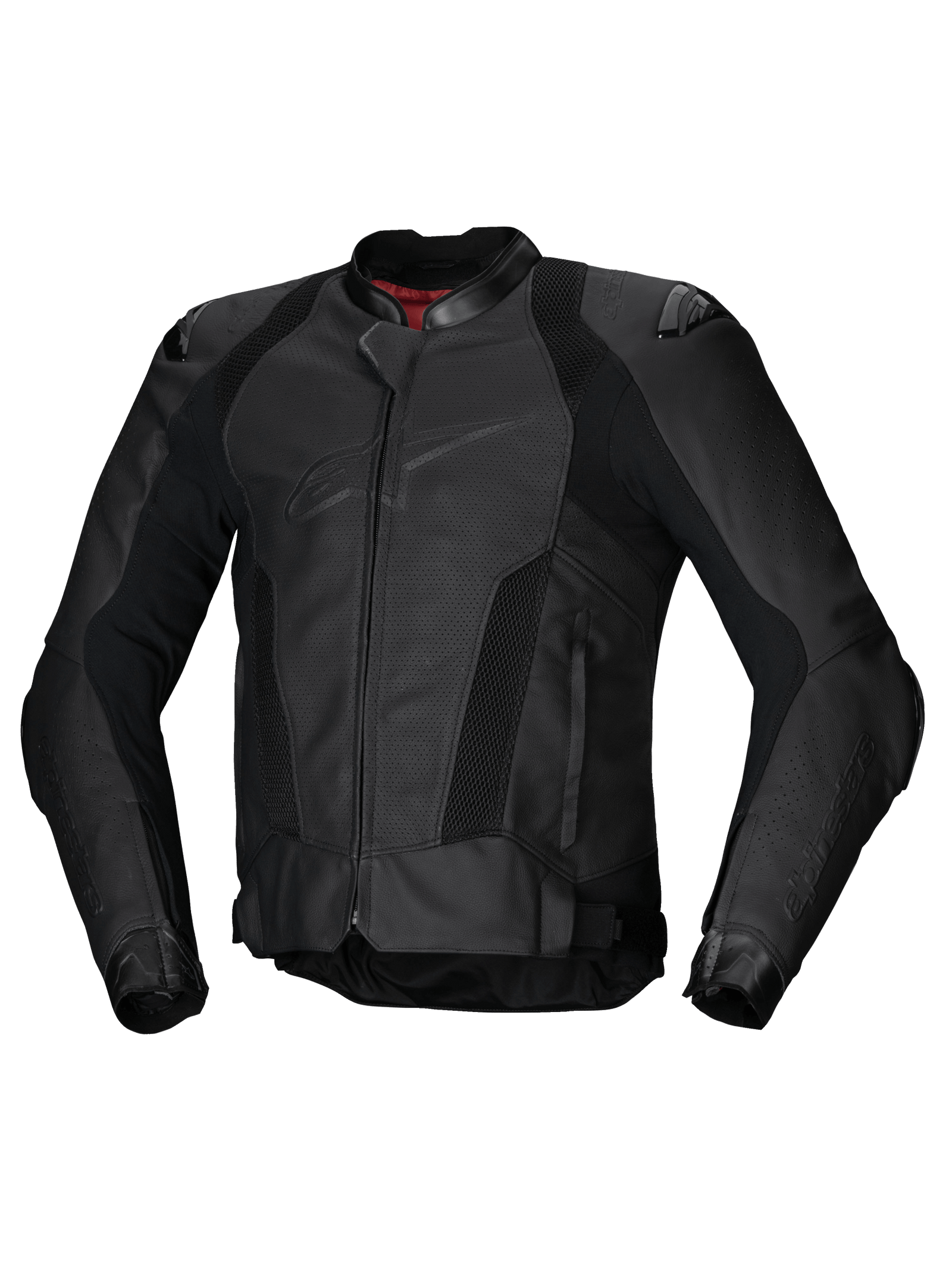 Missile V3 Airflow Leather Jacket