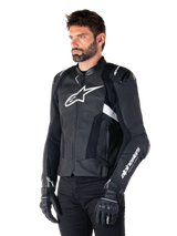 Missile V3 Airflow Leather Jacket