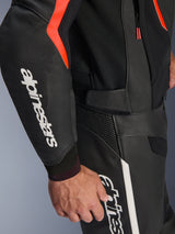 GP Force V2 Læder Jakke