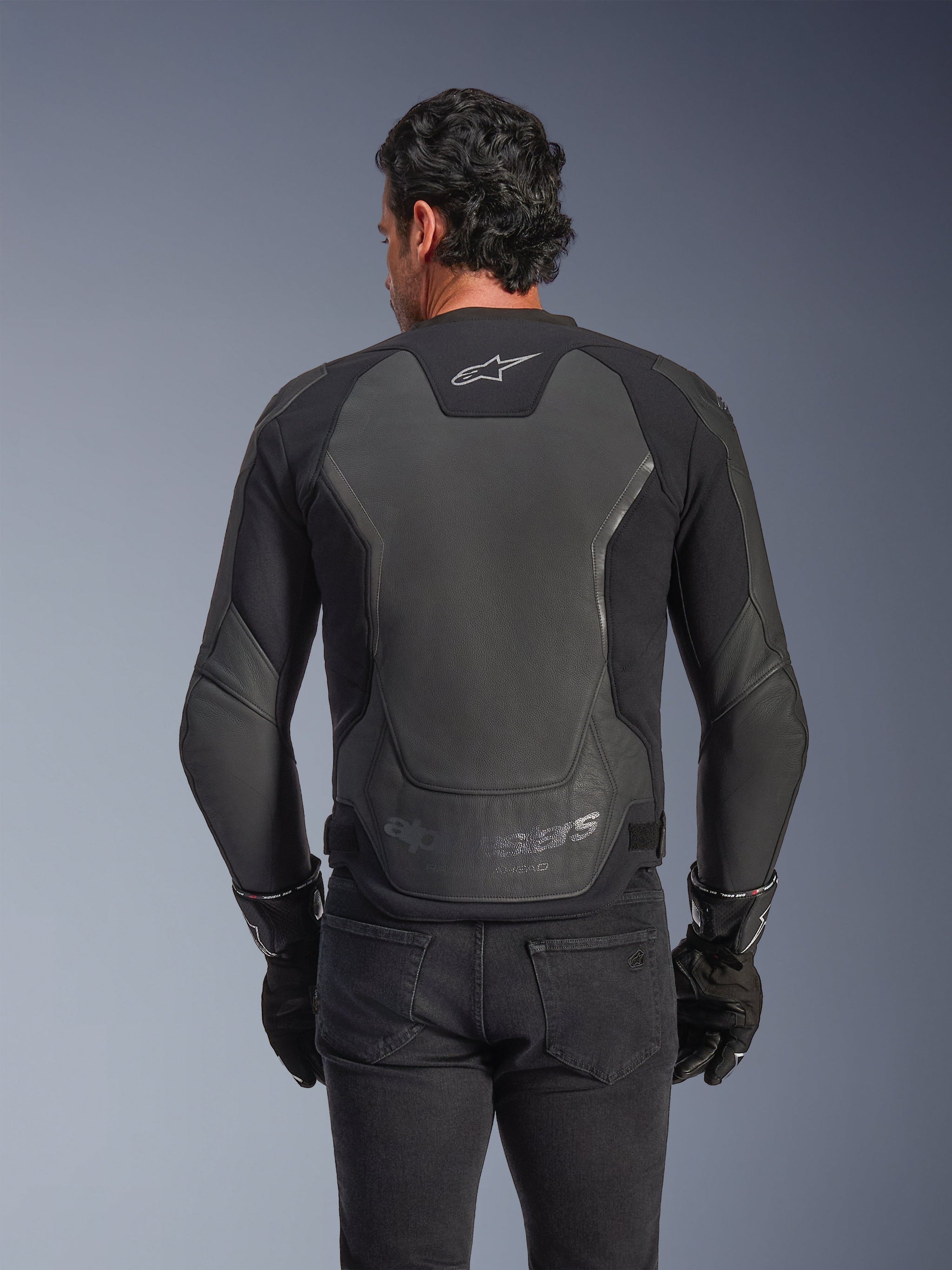 GP Force V2 Leather Jacket