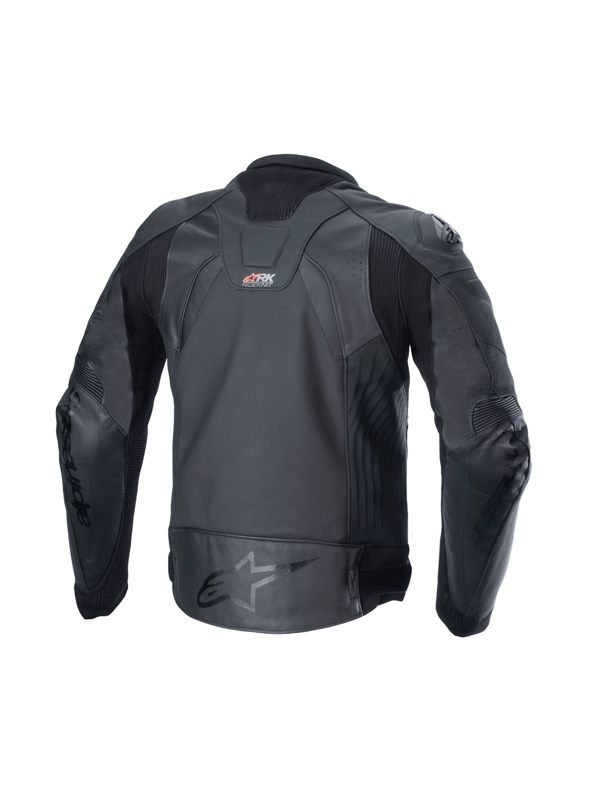 GP Plus R V4 Rideknit Læder Jakke
