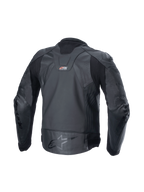 GP Plus R V4 Rideknit Læder Jakke