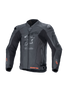 GP Plus R V4 Rideknit Læder Jakke
