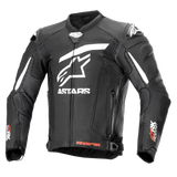 GP Plus R V4 Rideknit Læderjakke